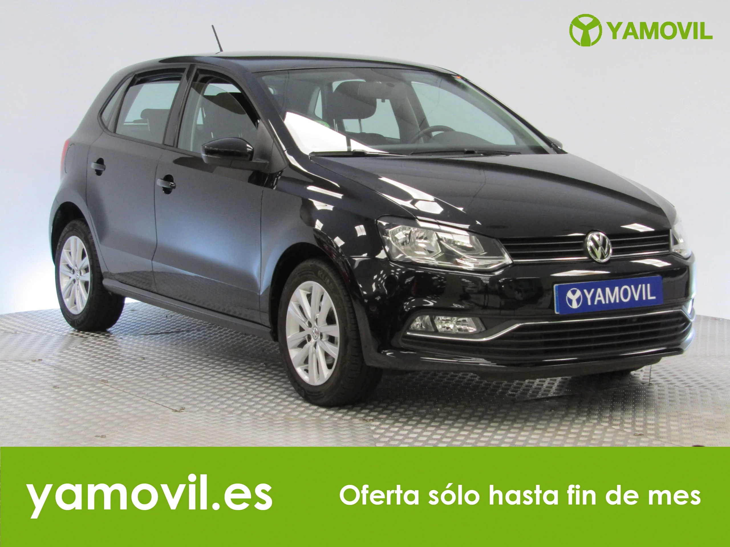 Volkswagen Polo POLO-A 1.2 TSI BTM 90CV - Foto 2