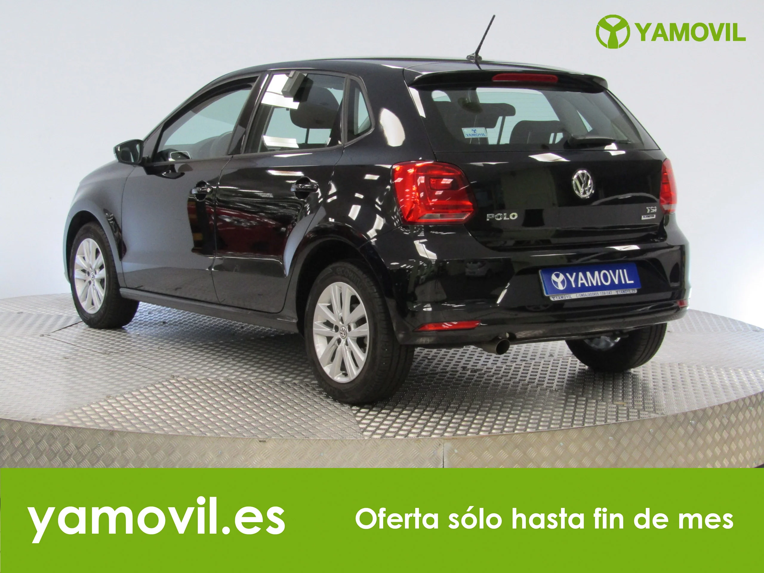 Volkswagen Polo POLO-A 1.2 TSI BTM 90CV - Foto 4