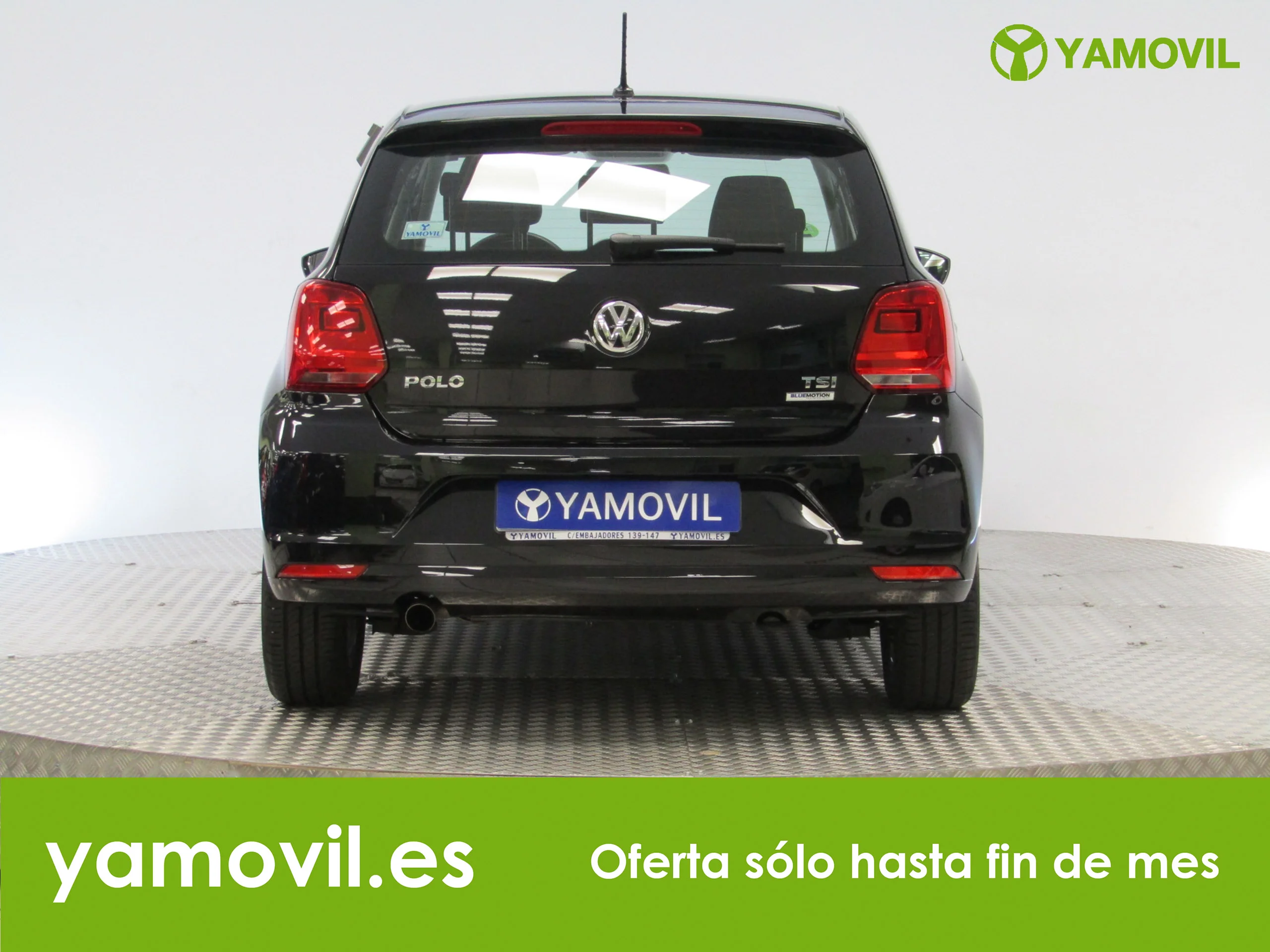 Volkswagen Polo POLO-A 1.2 TSI BTM 90CV - Foto 5