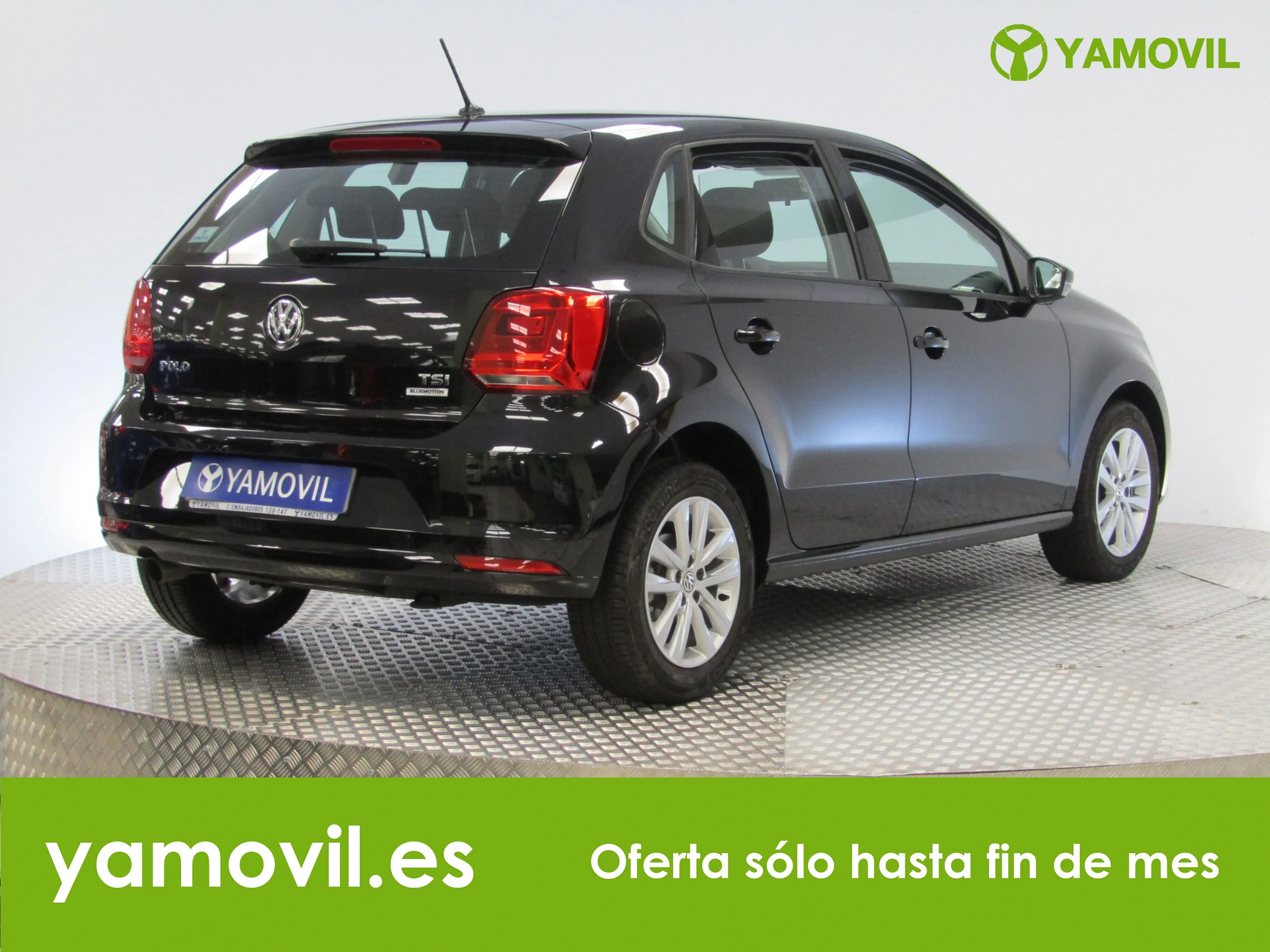 Volkswagen Polo POLO-A 1.2 TSI BTM 90CV - Foto 6