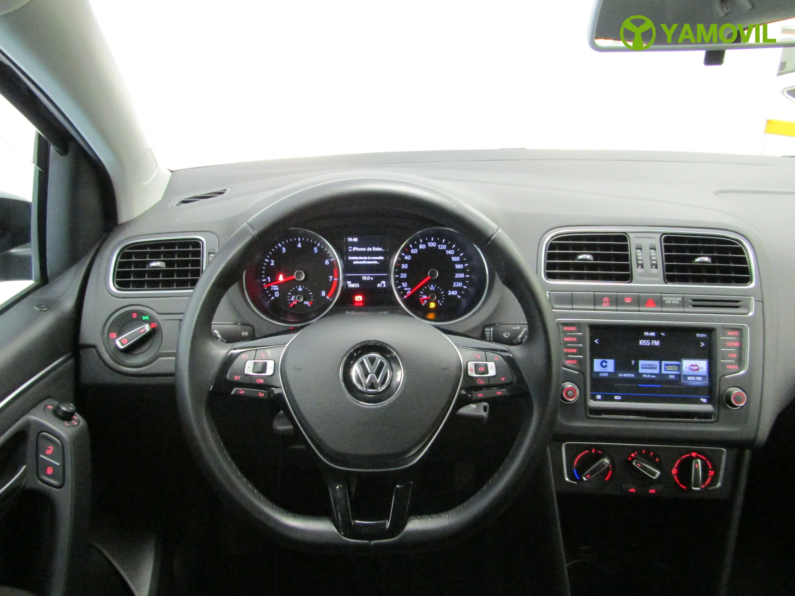 Volkswagen Polo POLO-A 1.2 TSI BTM 90CV - Foto 20