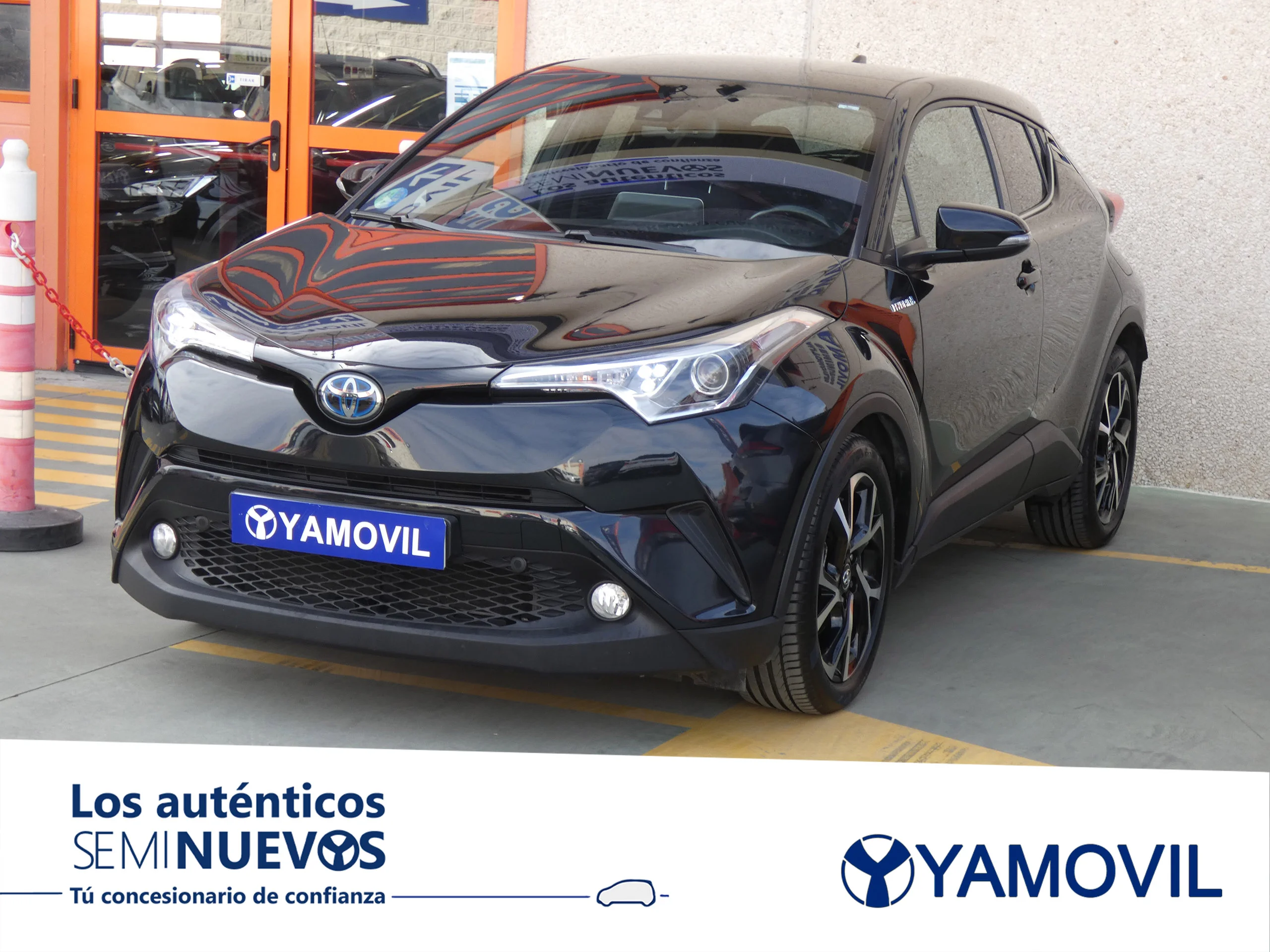 Toyota C-HR 125H ADVANCE 5P - Foto 1