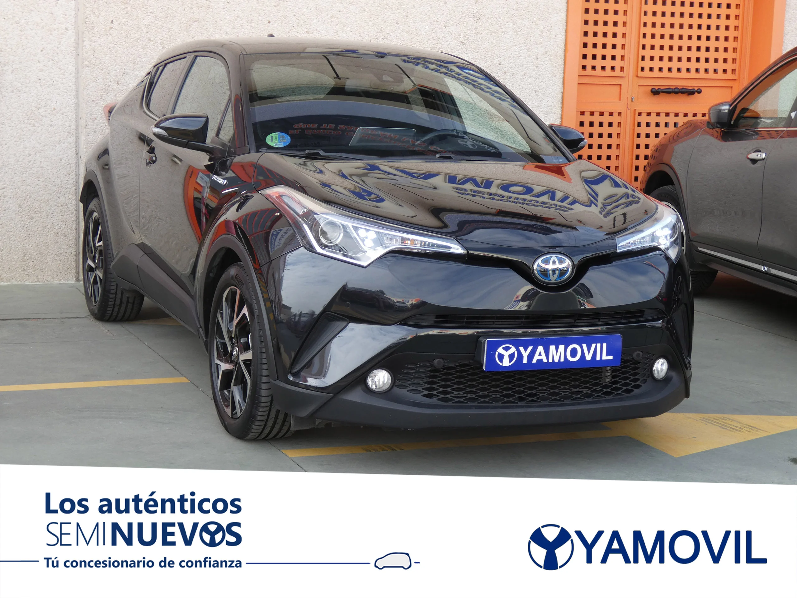 Toyota C-HR 125H ADVANCE 5P - Foto 3