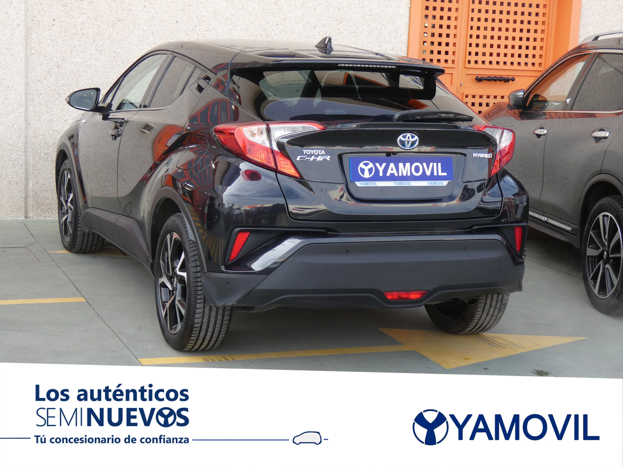 Toyota C-HR 125H ADVANCE 5P - Foto 6