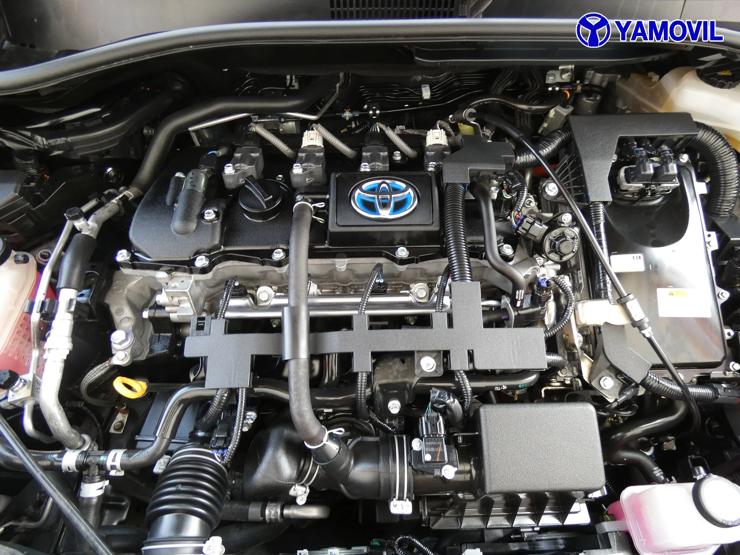Toyota C-HR 125H ADVANCE 5P - Foto 8