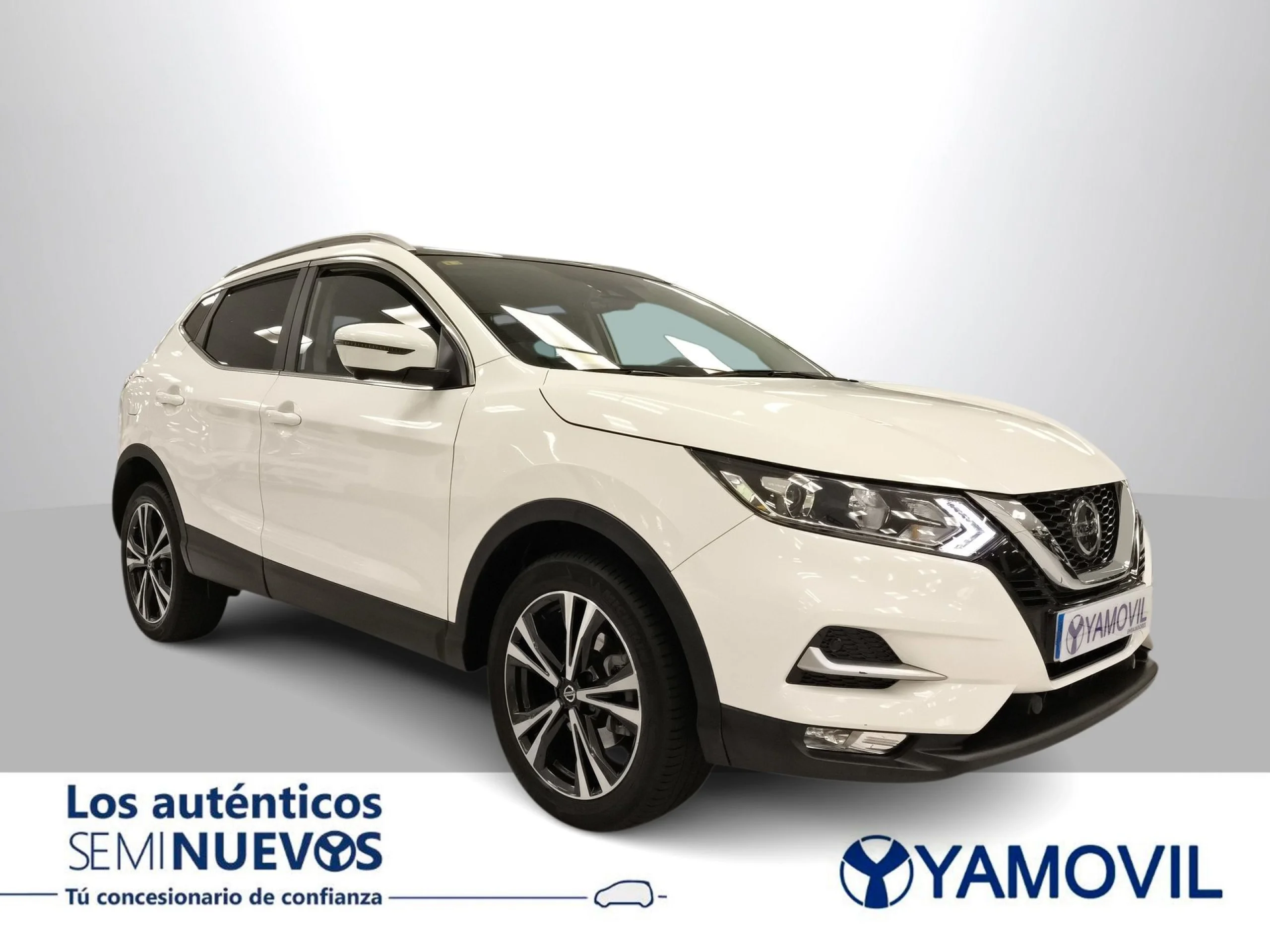 Nissan Qashqai DIG-T 140 Tekna+ 103 kW (140 CV) - Foto 2