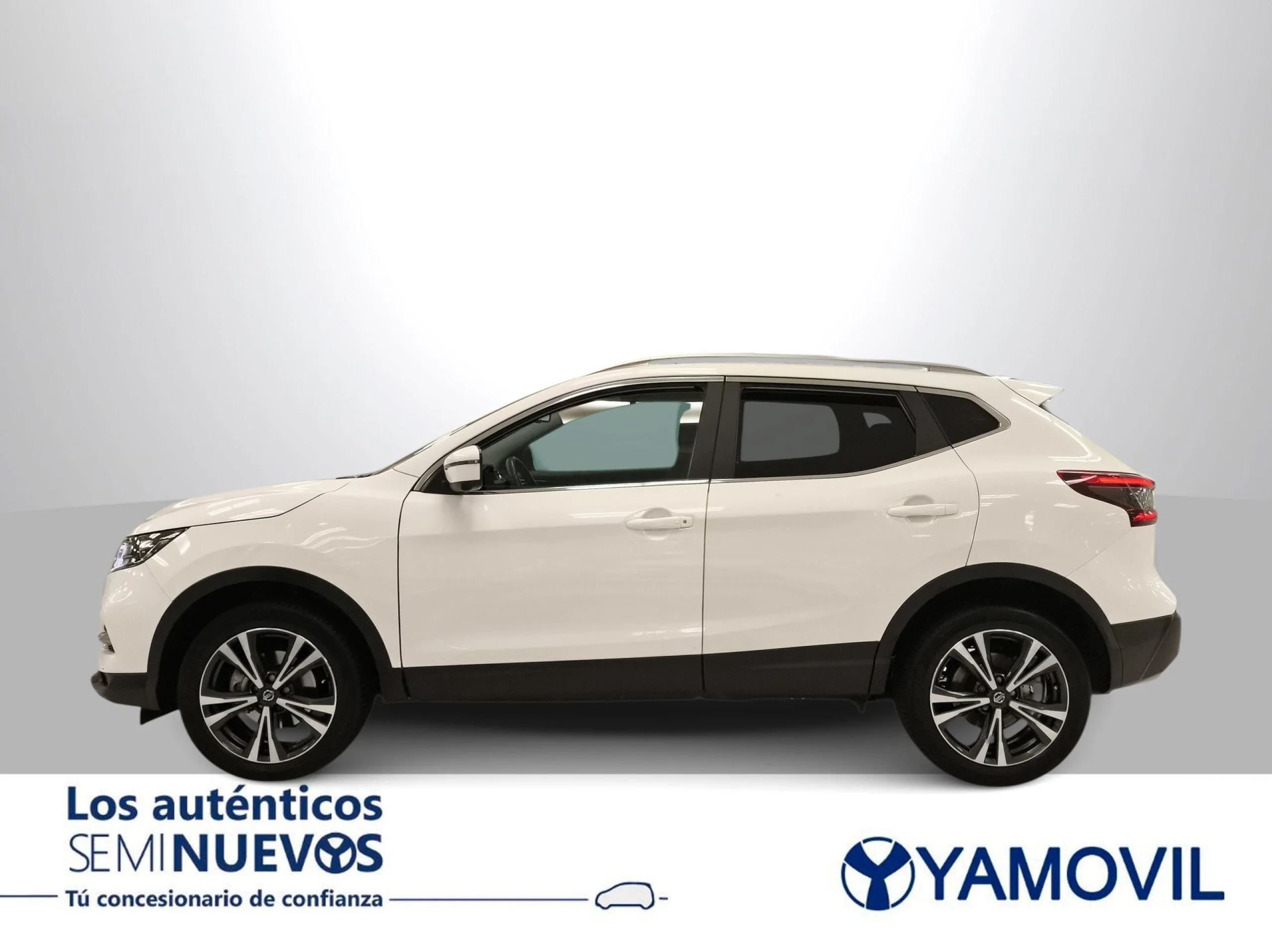 Nissan Qashqai DIG-T 140 Tekna+ 103 kW (140 CV) - Foto 4