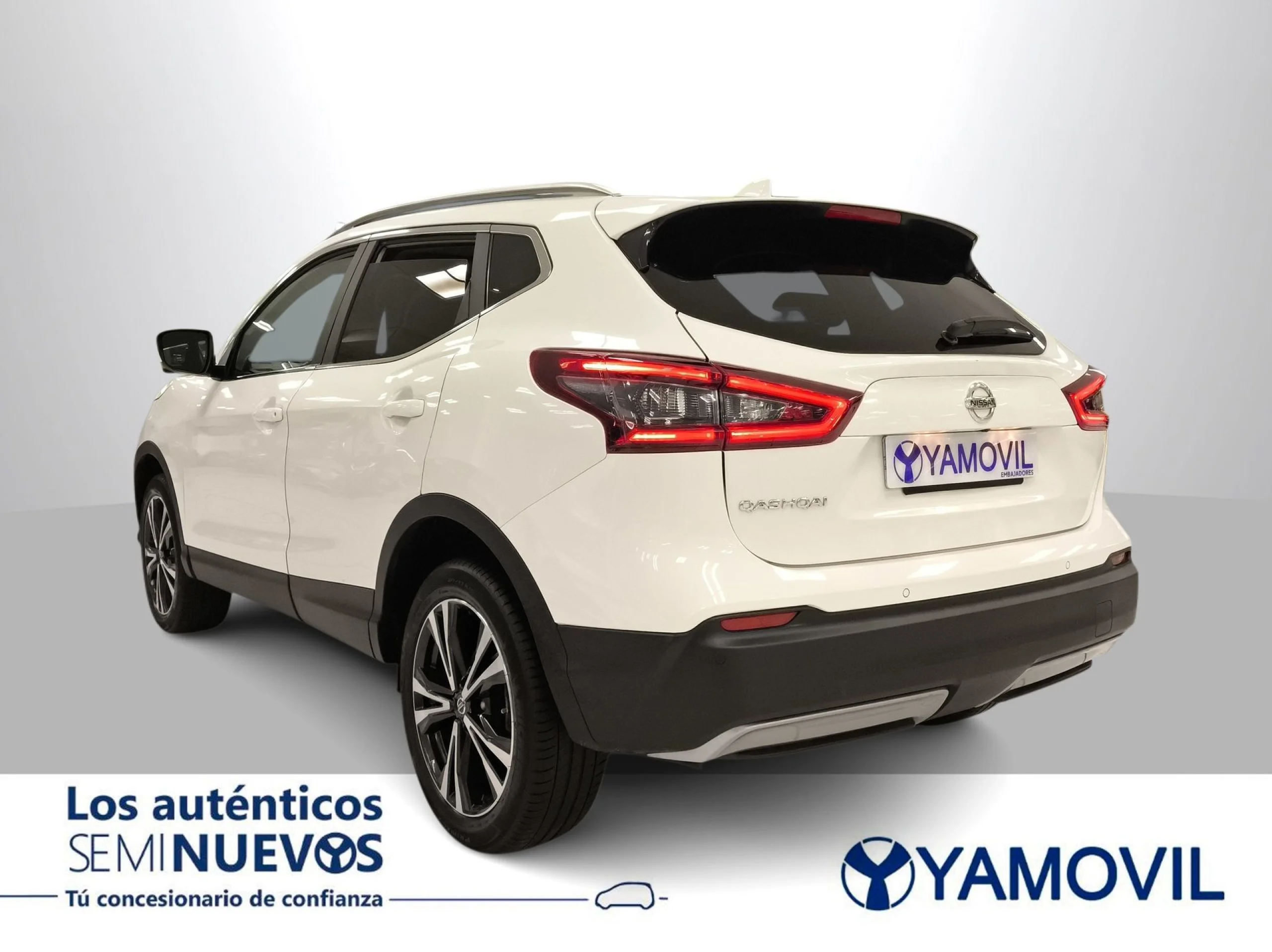 Nissan Qashqai DIG-T 140 Tekna+ 103 kW (140 CV) - Foto 5