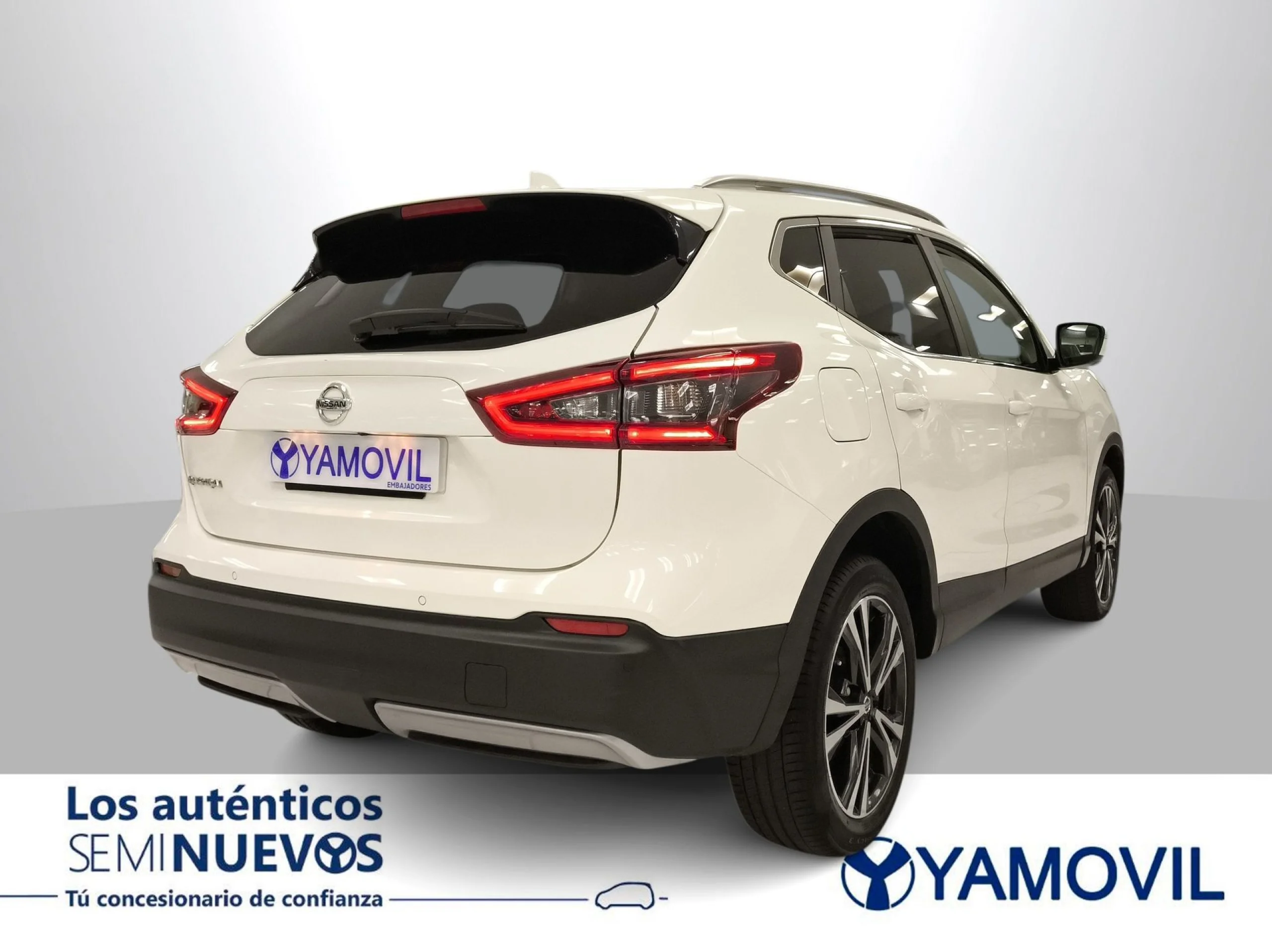 Nissan Qashqai DIG-T 140 Tekna+ 103 kW (140 CV) - Foto 6