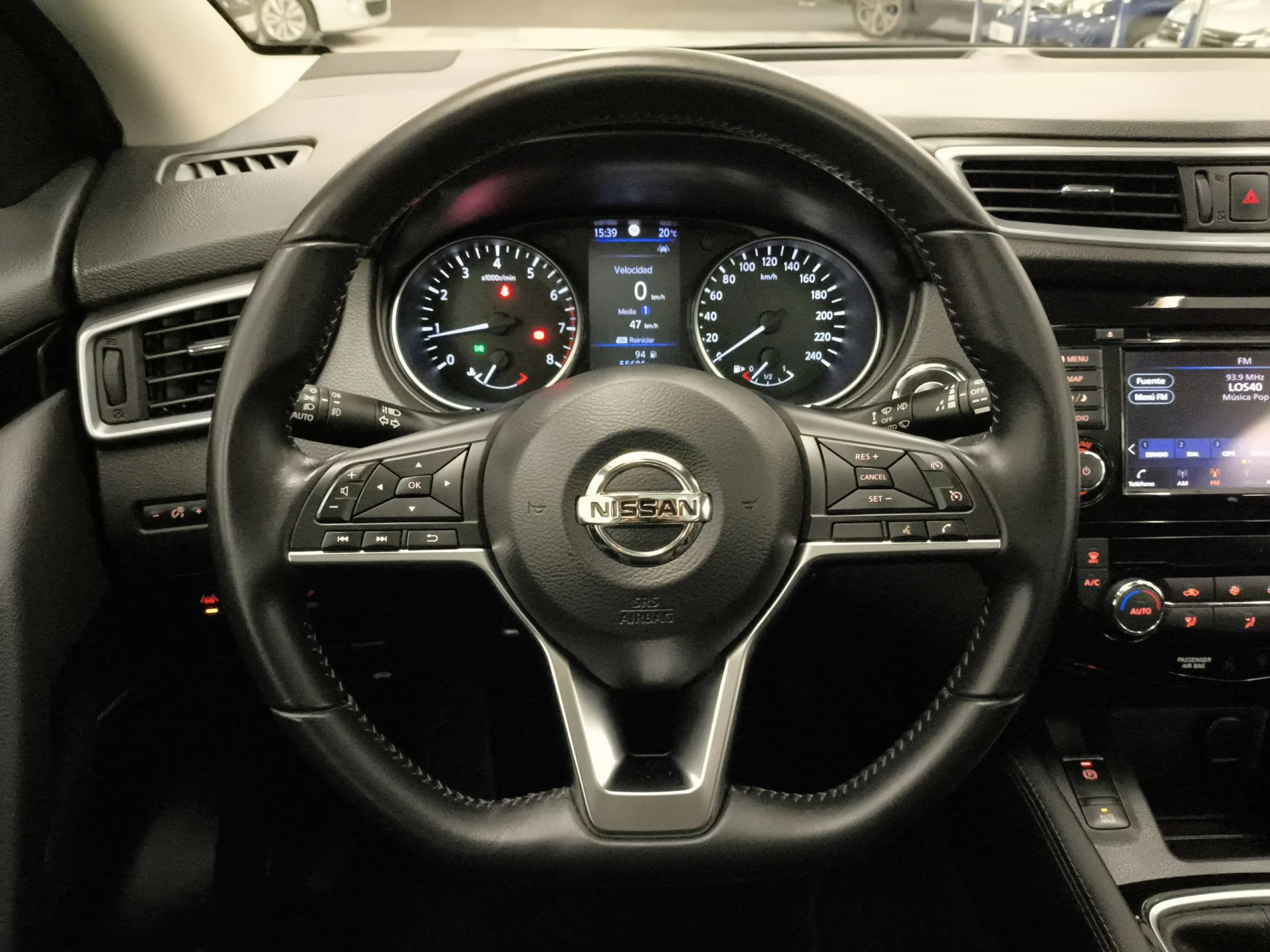 Nissan Qashqai DIG-T 140 Tekna+ 103 kW (140 CV) - Foto 11