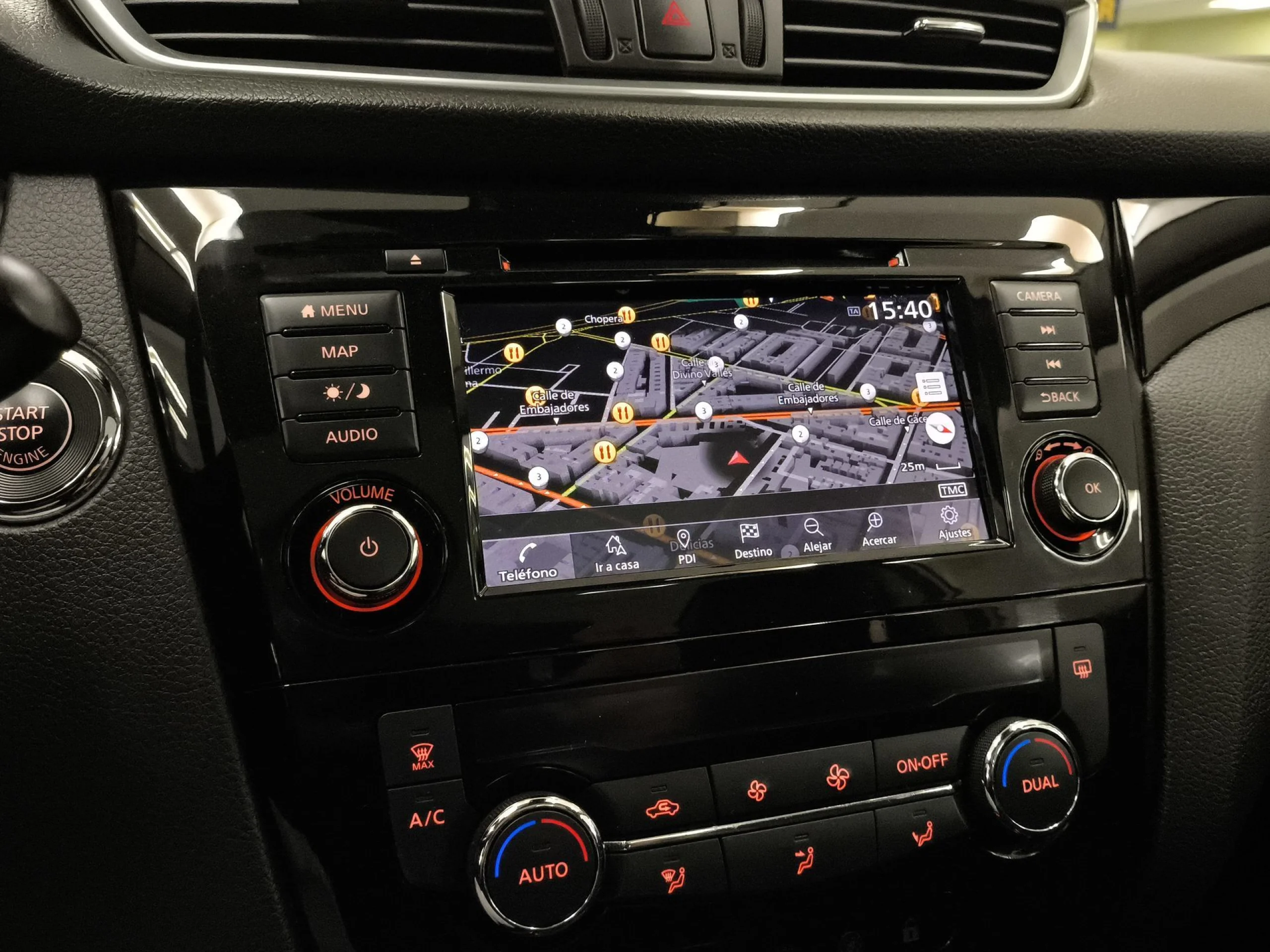 Nissan Qashqai DIG-T 140 Tekna+ 103 kW (140 CV) - Foto 15