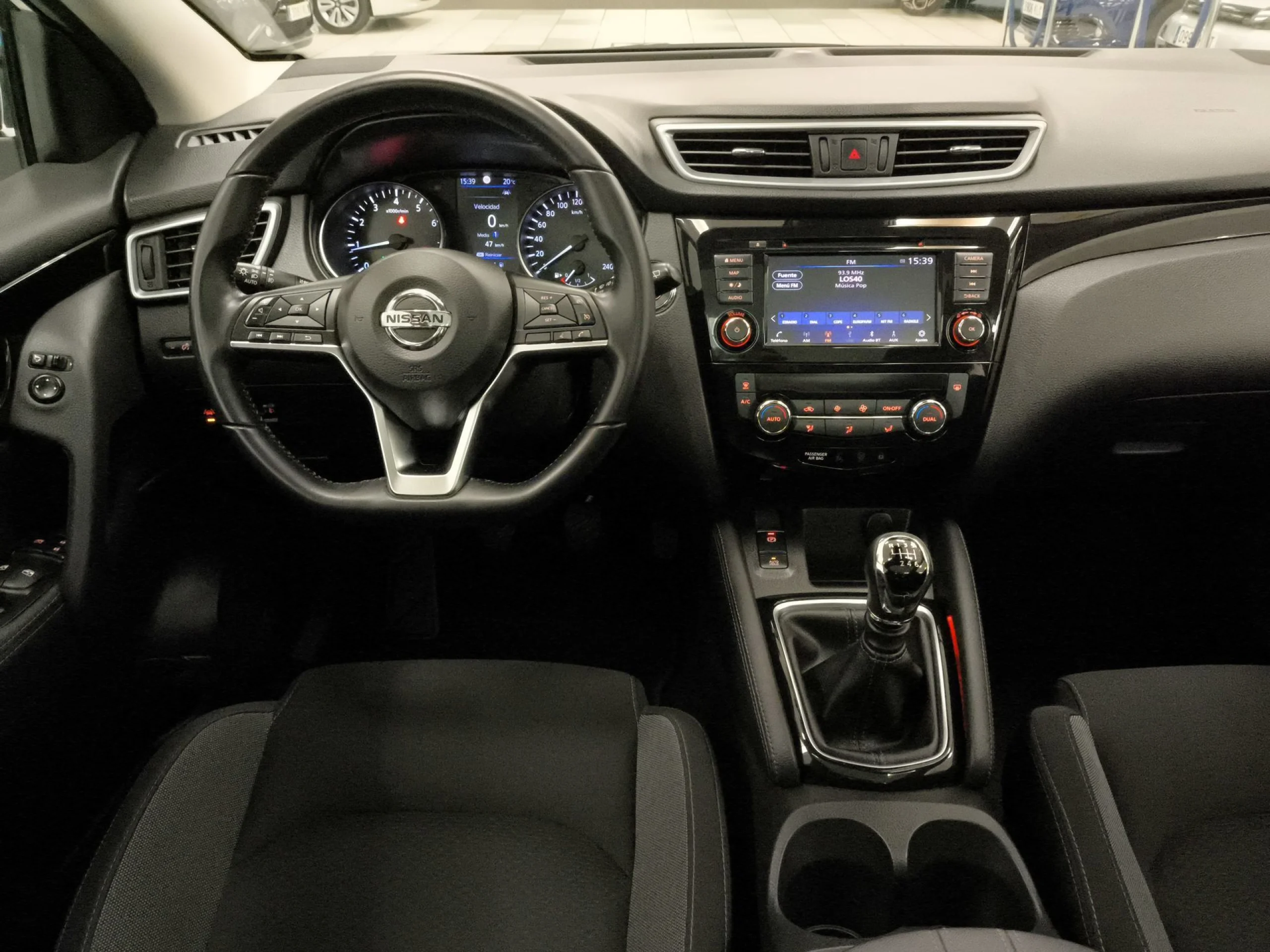 Nissan Qashqai DIG-T 140 Tekna+ 103 kW (140 CV) - Foto 18