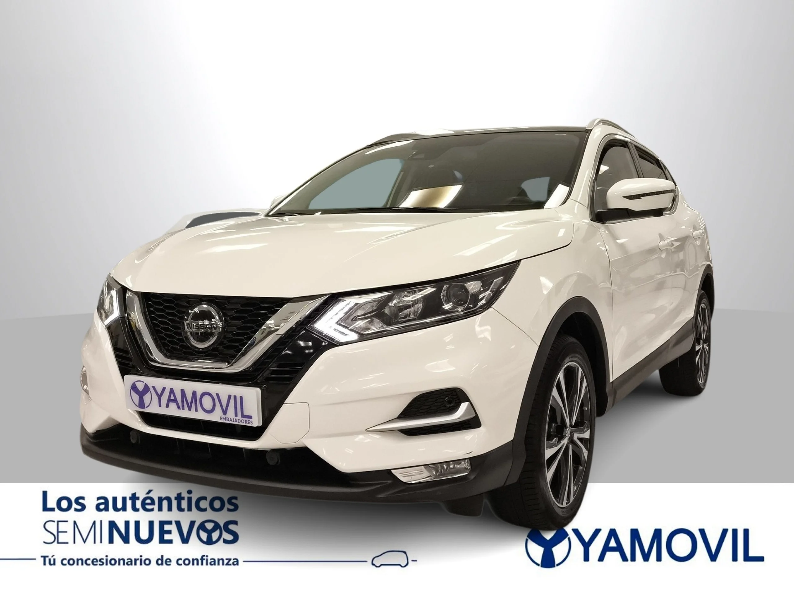 Nissan Qashqai DIG-T 140 Tekna+ 103 kW (140 CV) - Foto 1
