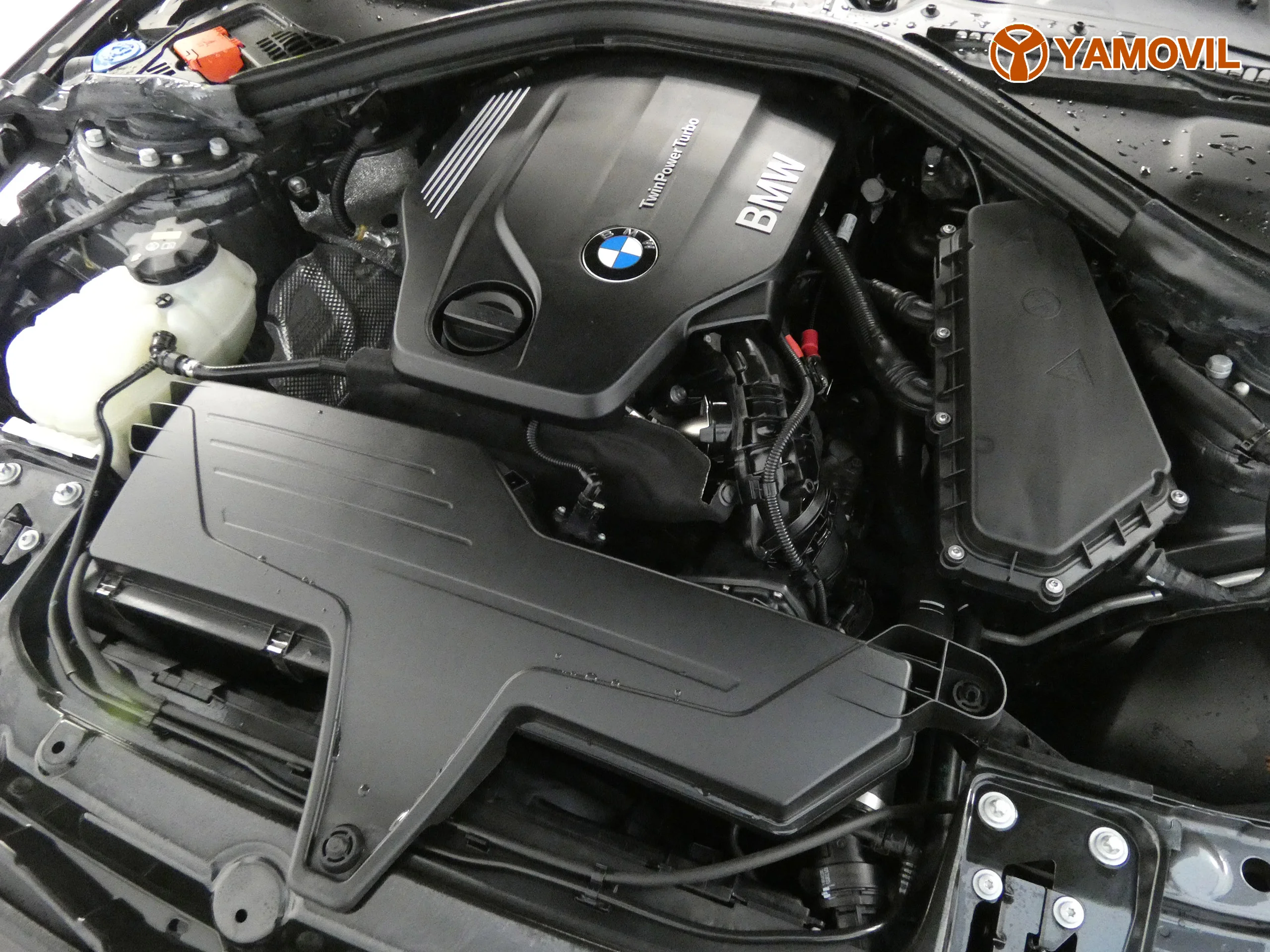 BMW 420 D GRANCOUPE SPORT - Foto 9