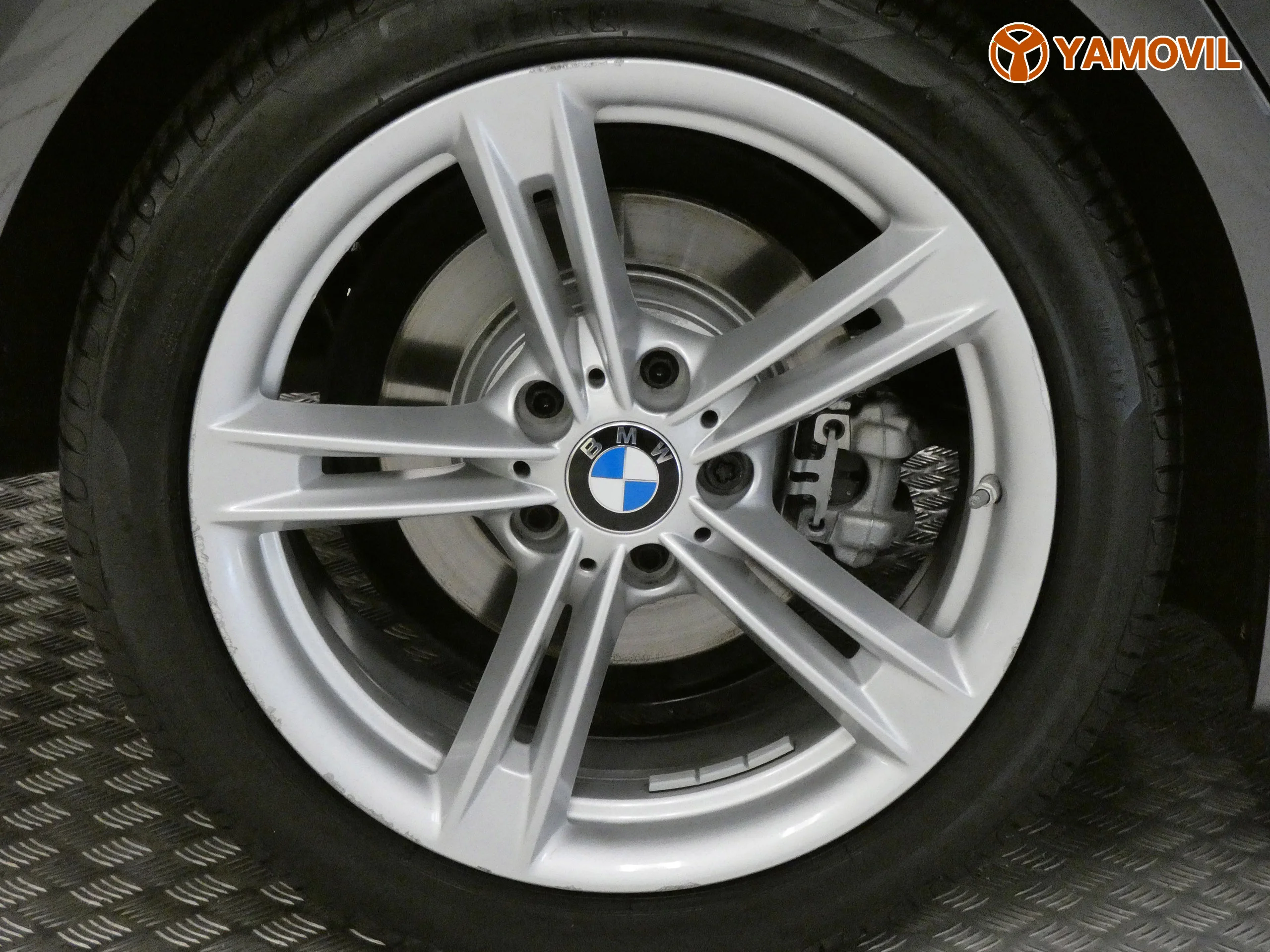 BMW 420 D GRANCOUPE SPORT - Foto 13