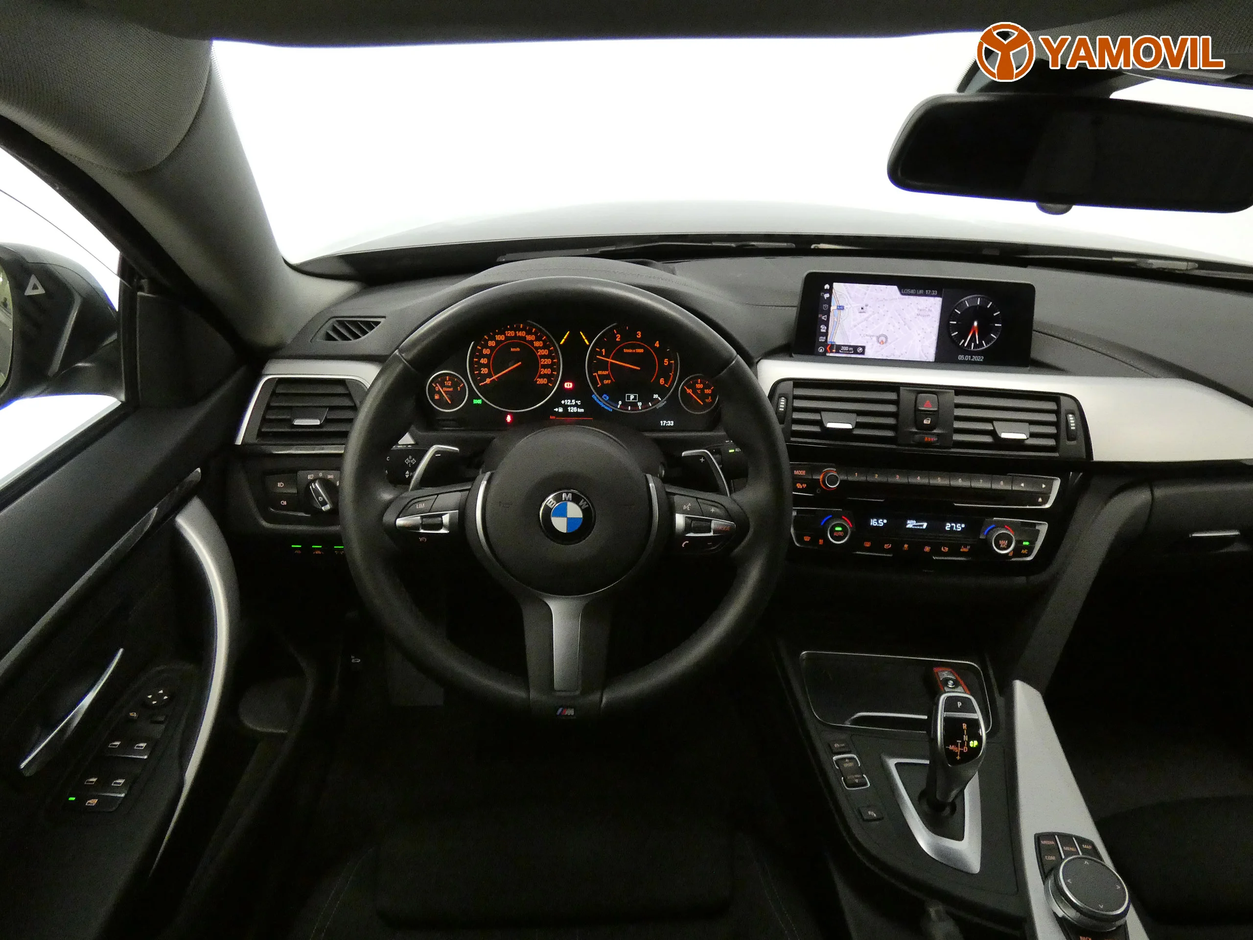 BMW 420 D GRANCOUPE SPORT - Foto 18