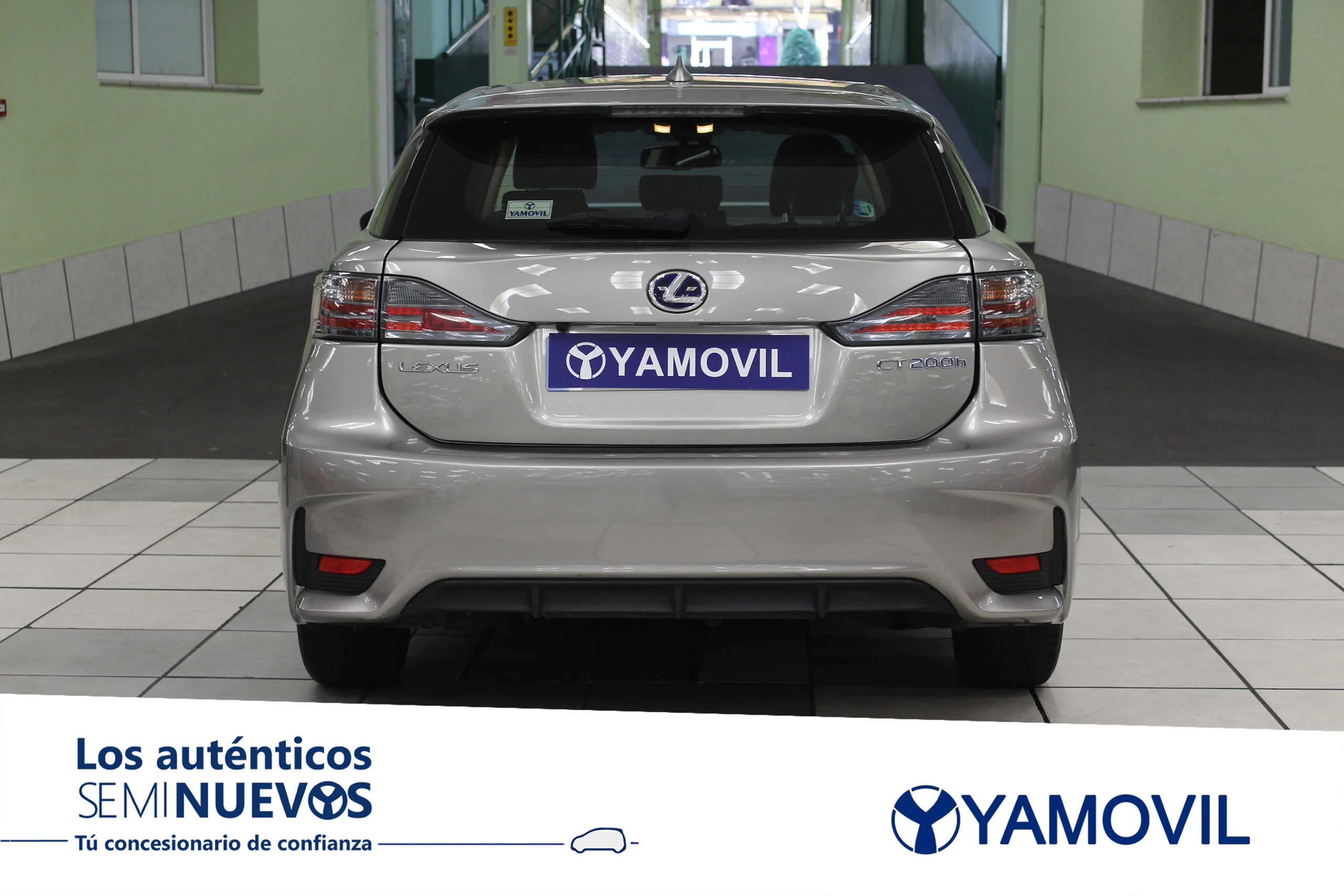 Lexus CT 200h Business 100 kW (136 CV) - Foto 5