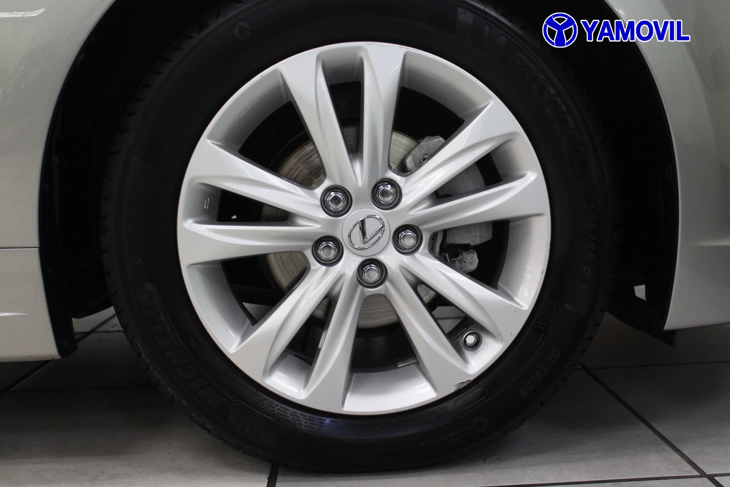 Lexus CT 200h Business 100 kW (136 CV) - Foto 9