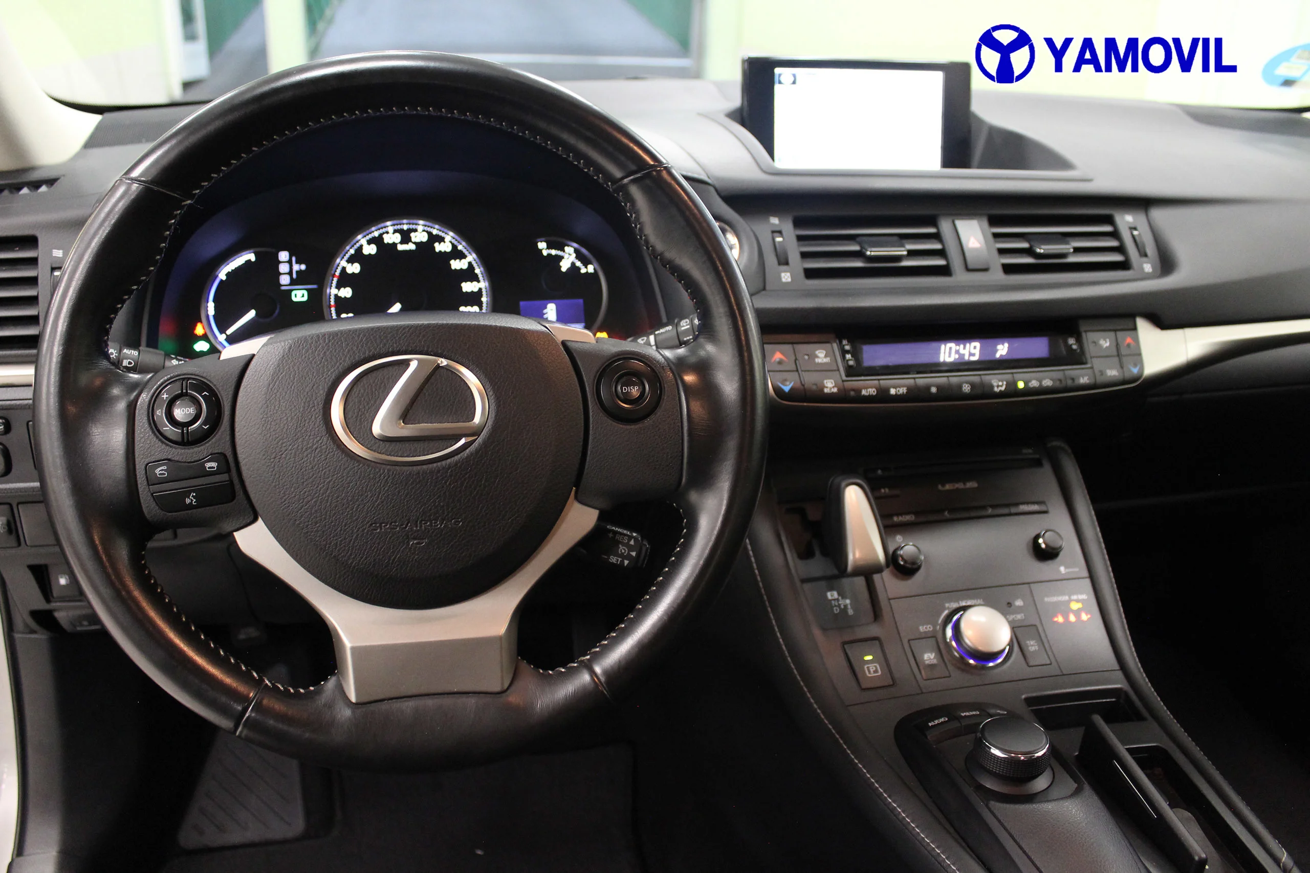 Lexus CT 200h Business 100 kW (136 CV) - Foto 17