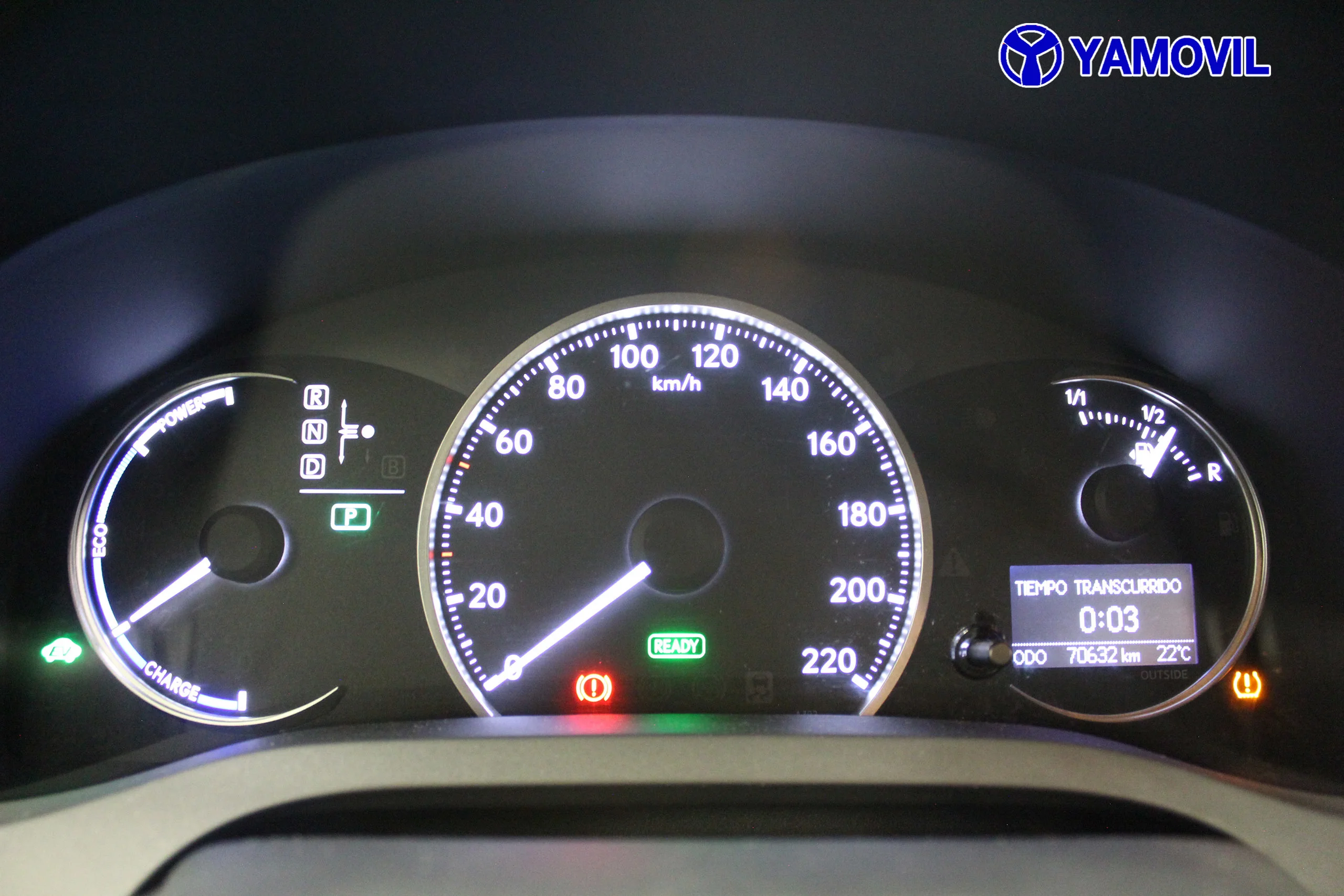 Lexus CT 200h Business 100 kW (136 CV) - Foto 21