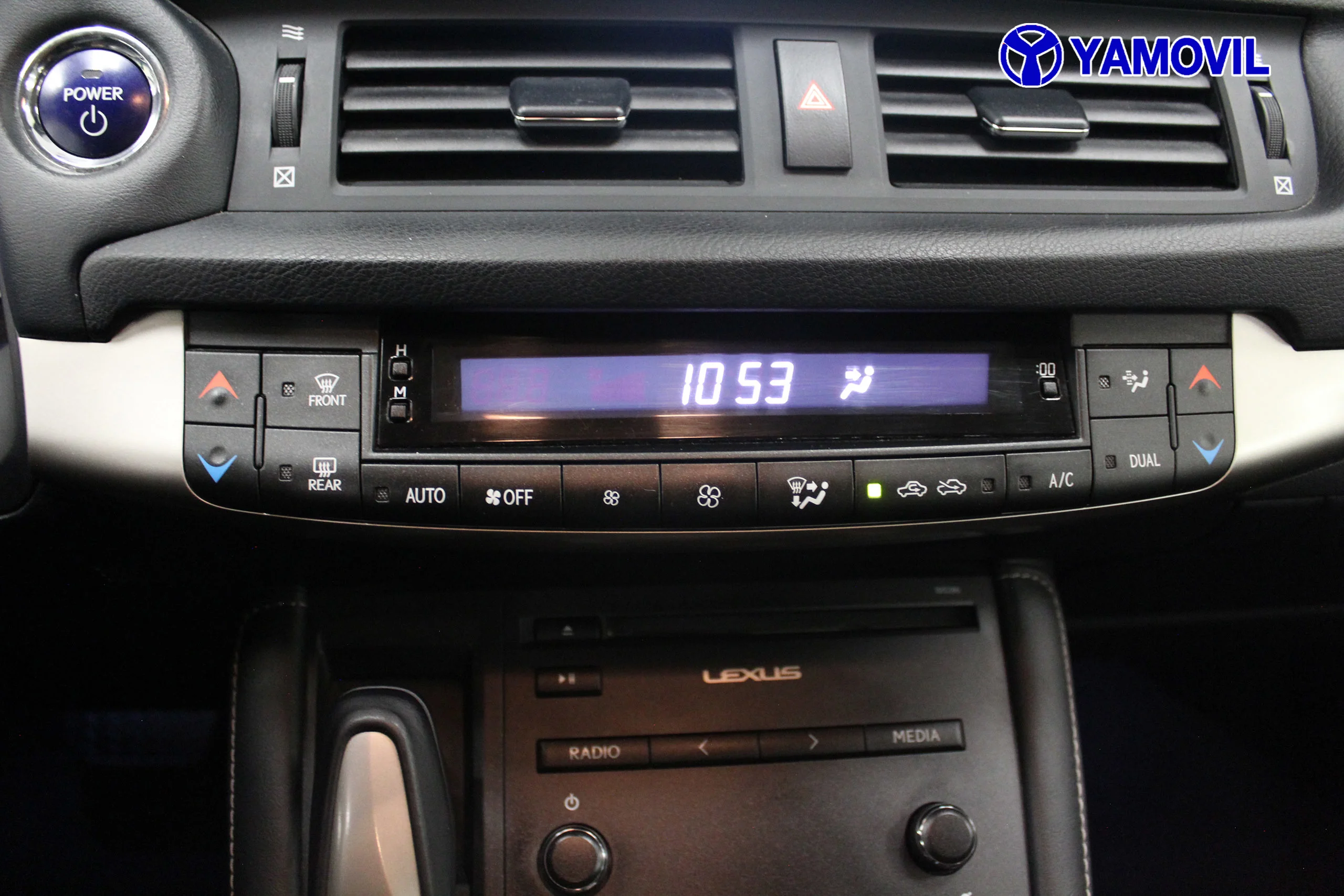 Lexus CT 200h Business 100 kW (136 CV) - Foto 24