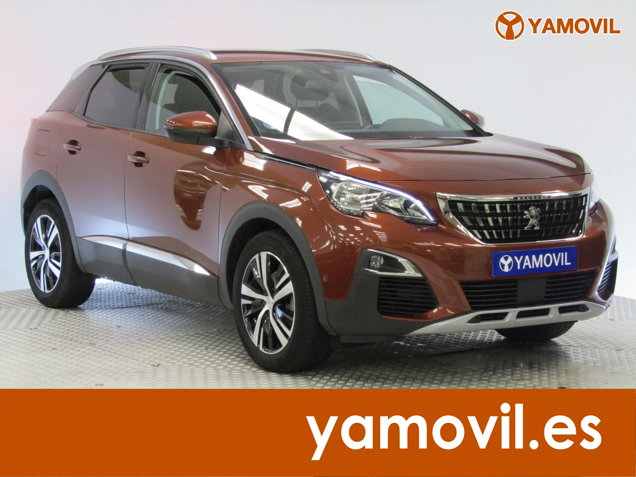 Peugeot 3008 1.5 BLUEHDI - Foto 2