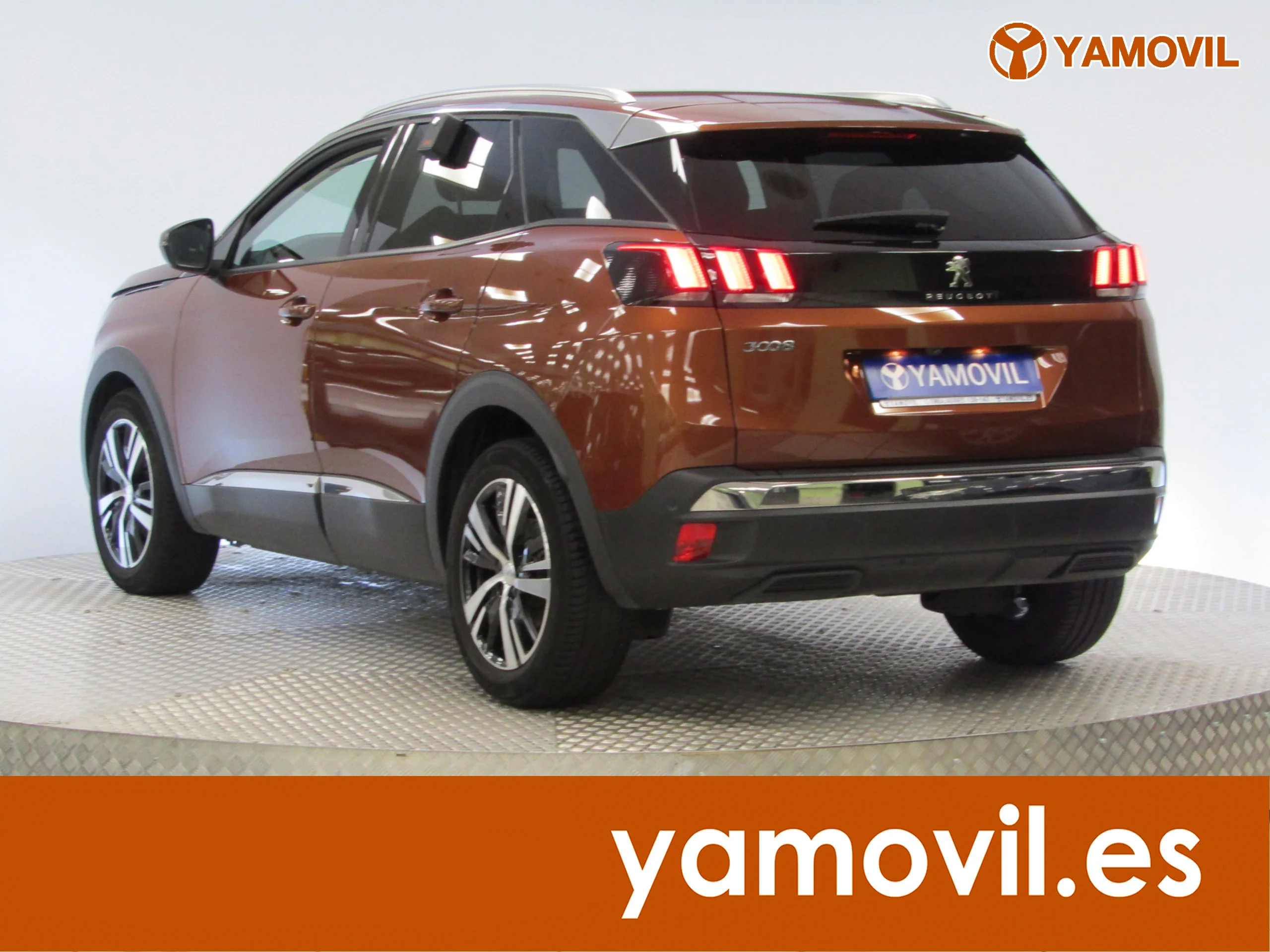 Peugeot 3008 1.5 BLUEHDI - Foto 4