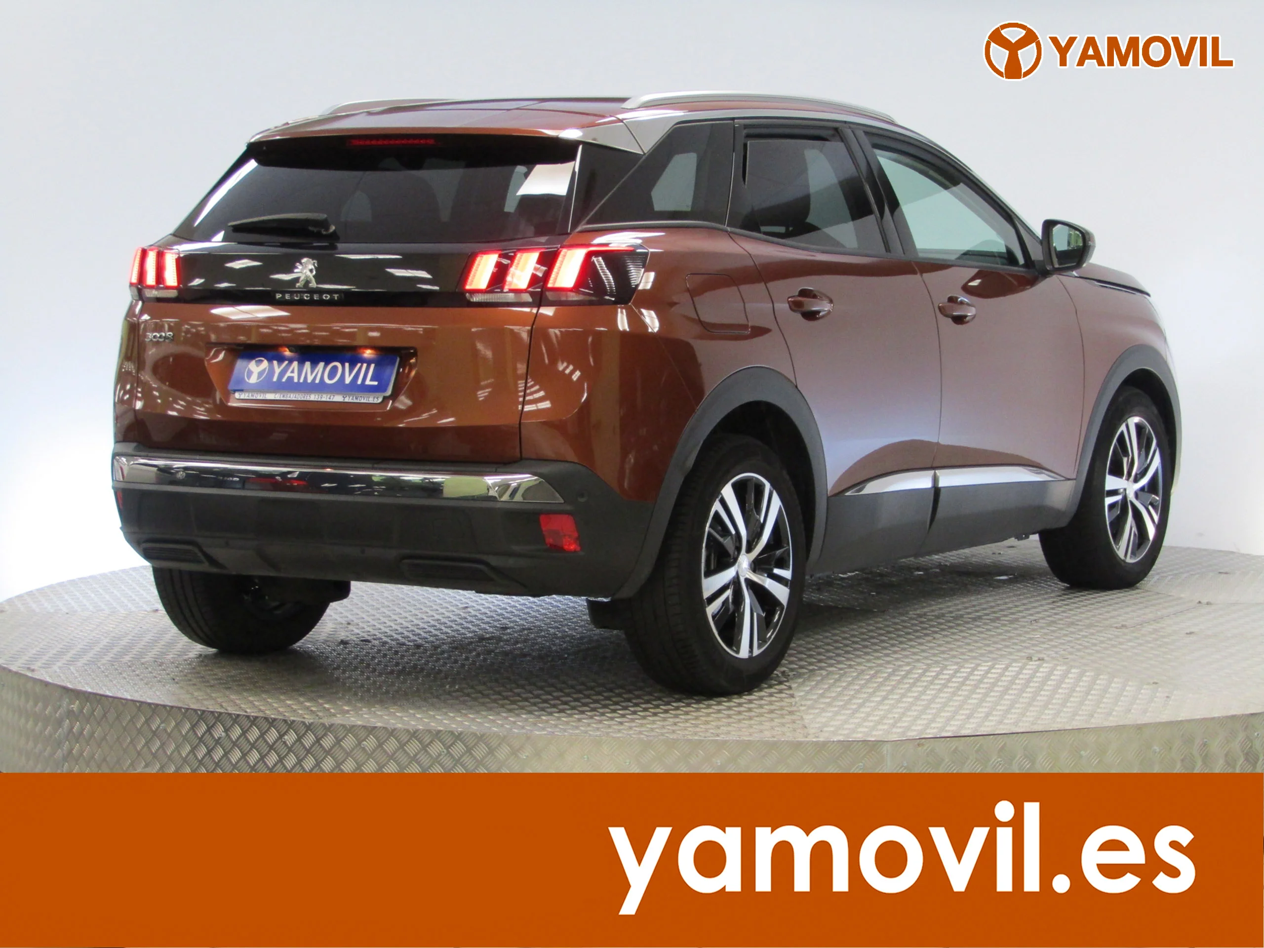 Peugeot 3008 1.5 BLUEHDI - Foto 6