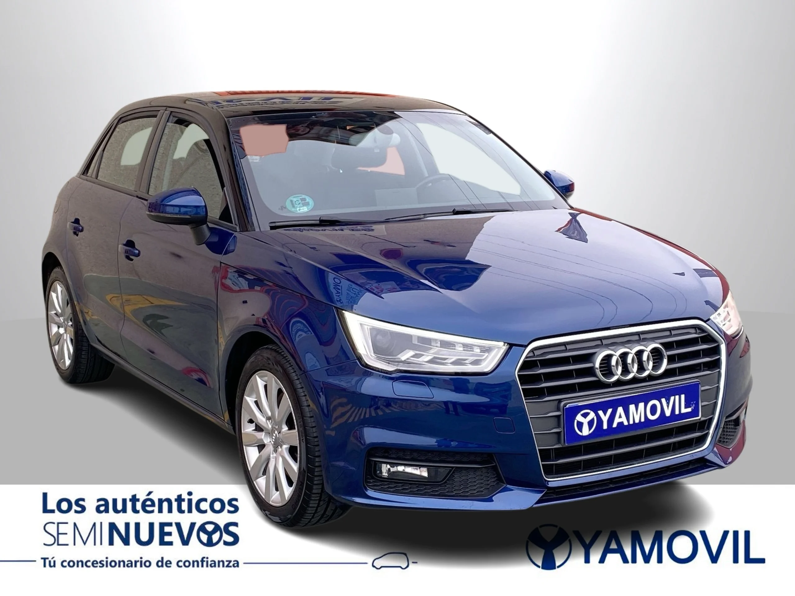 Audi A1 Sportback Attraction 1.6 TDI 85 kW (116 CV) - Foto 2