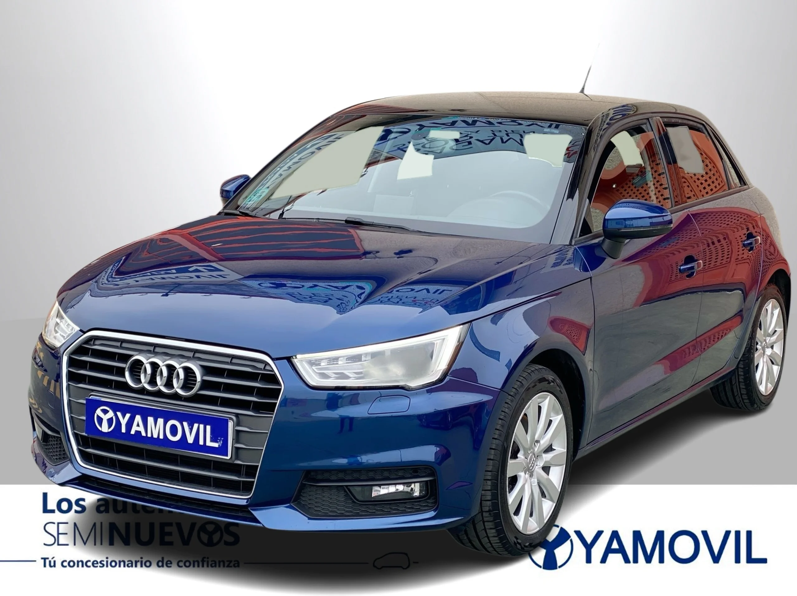 Audi A1 Sportback Attraction 1.6 TDI 85 kW (116 CV) - Foto 3