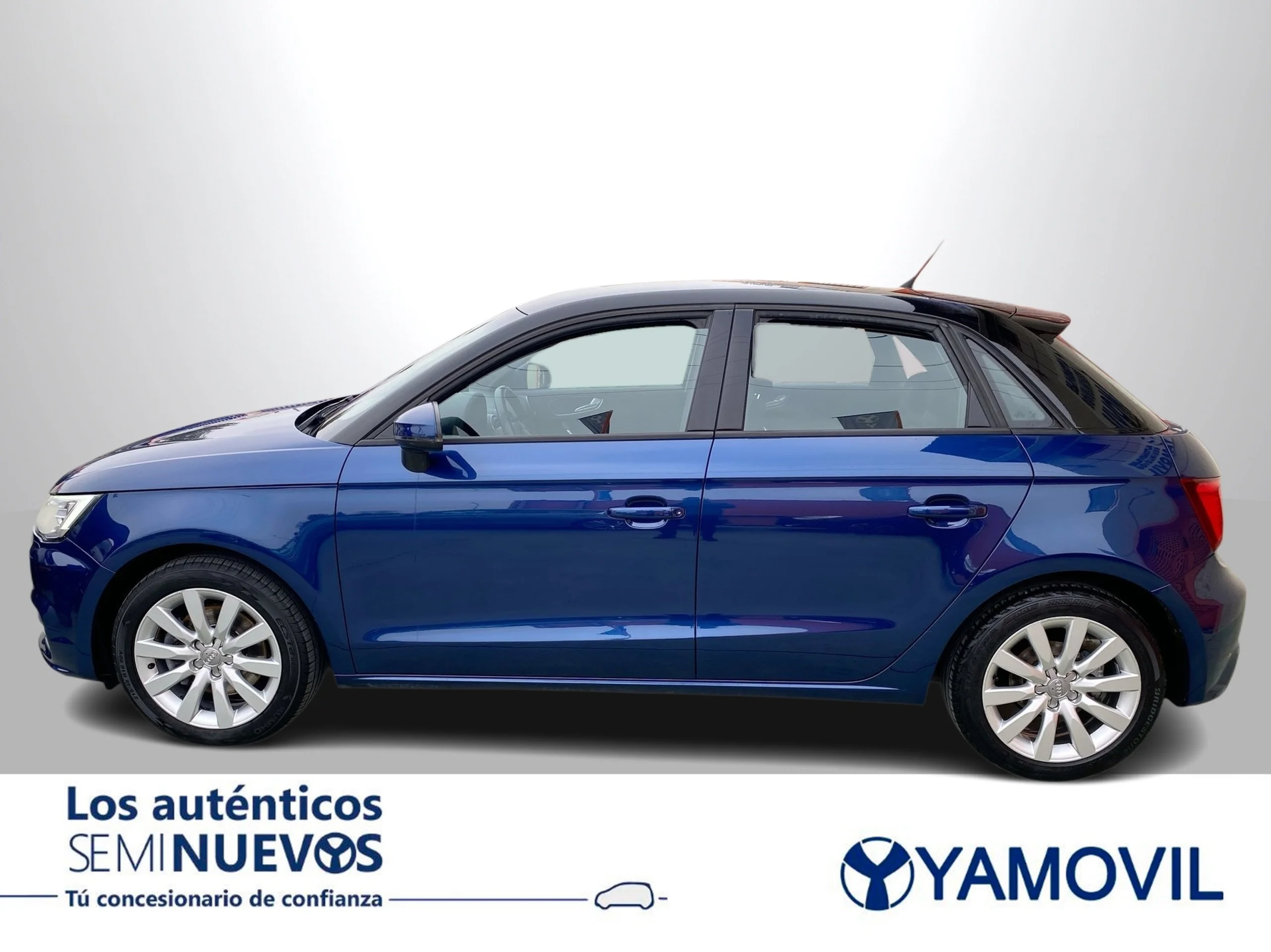 Audi A1 Sportback Attraction 1.6 TDI 85 kW (116 CV) - Foto 4