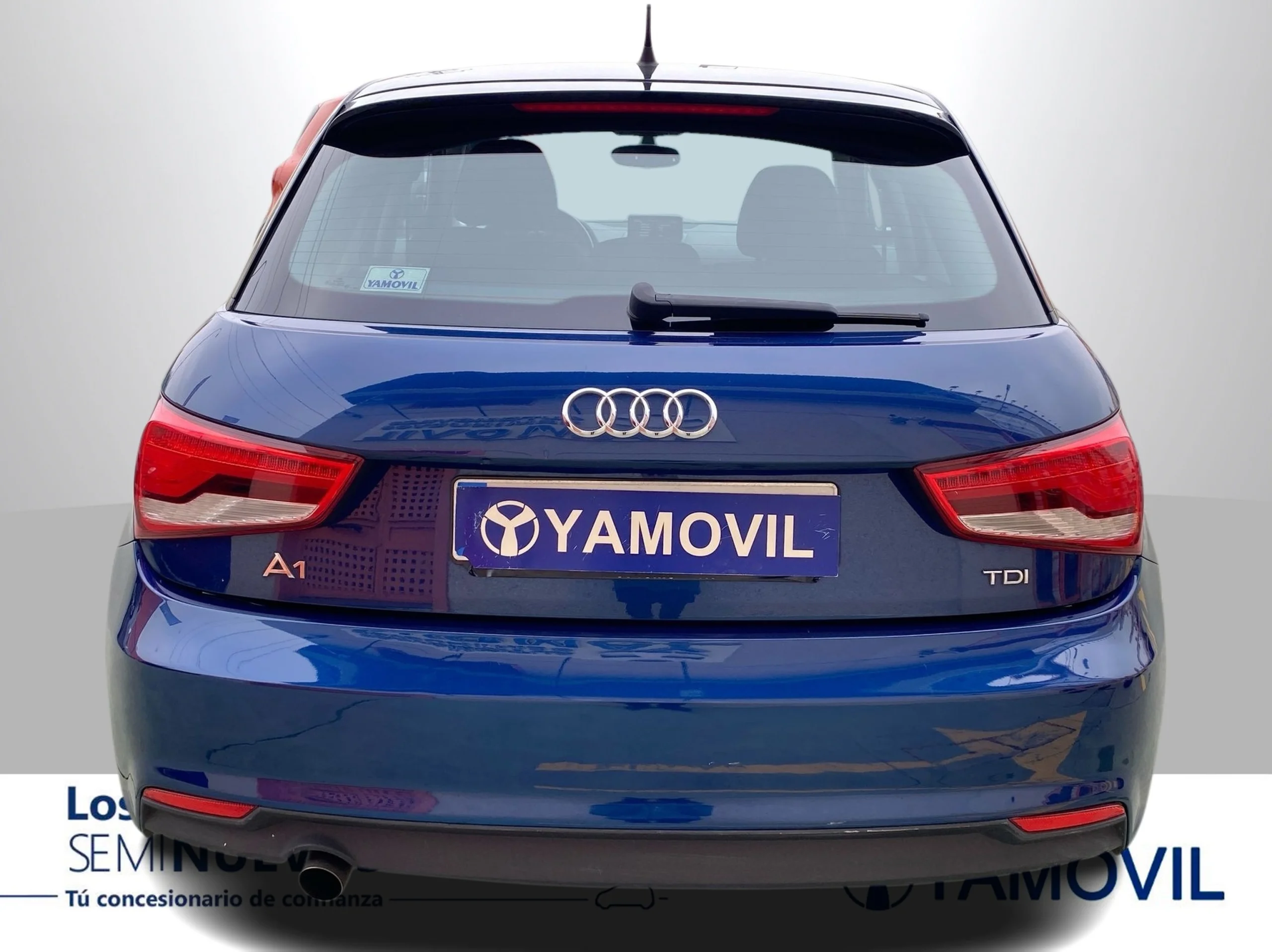 Audi A1 Sportback Attraction 1.6 TDI 85 kW (116 CV) - Foto 5