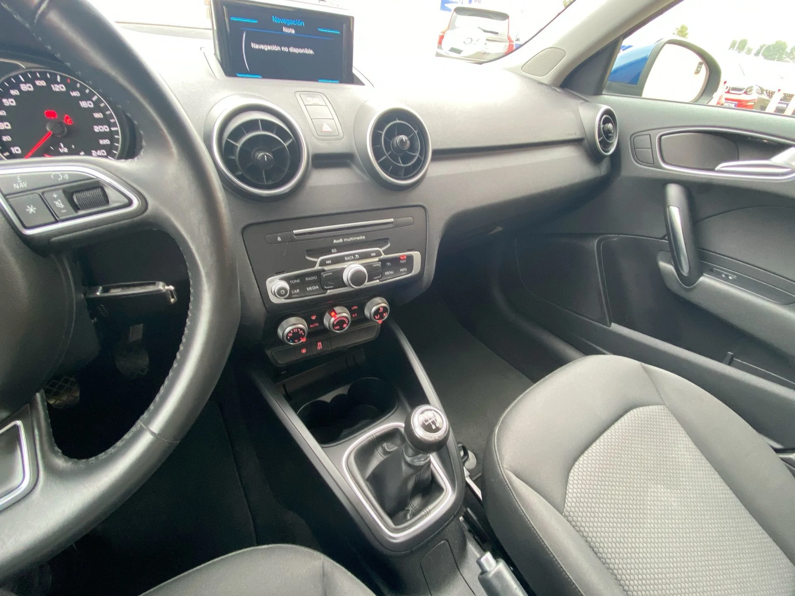 Audi A1 Sportback Attraction 1.6 TDI 85 kW (116 CV) - Foto 16