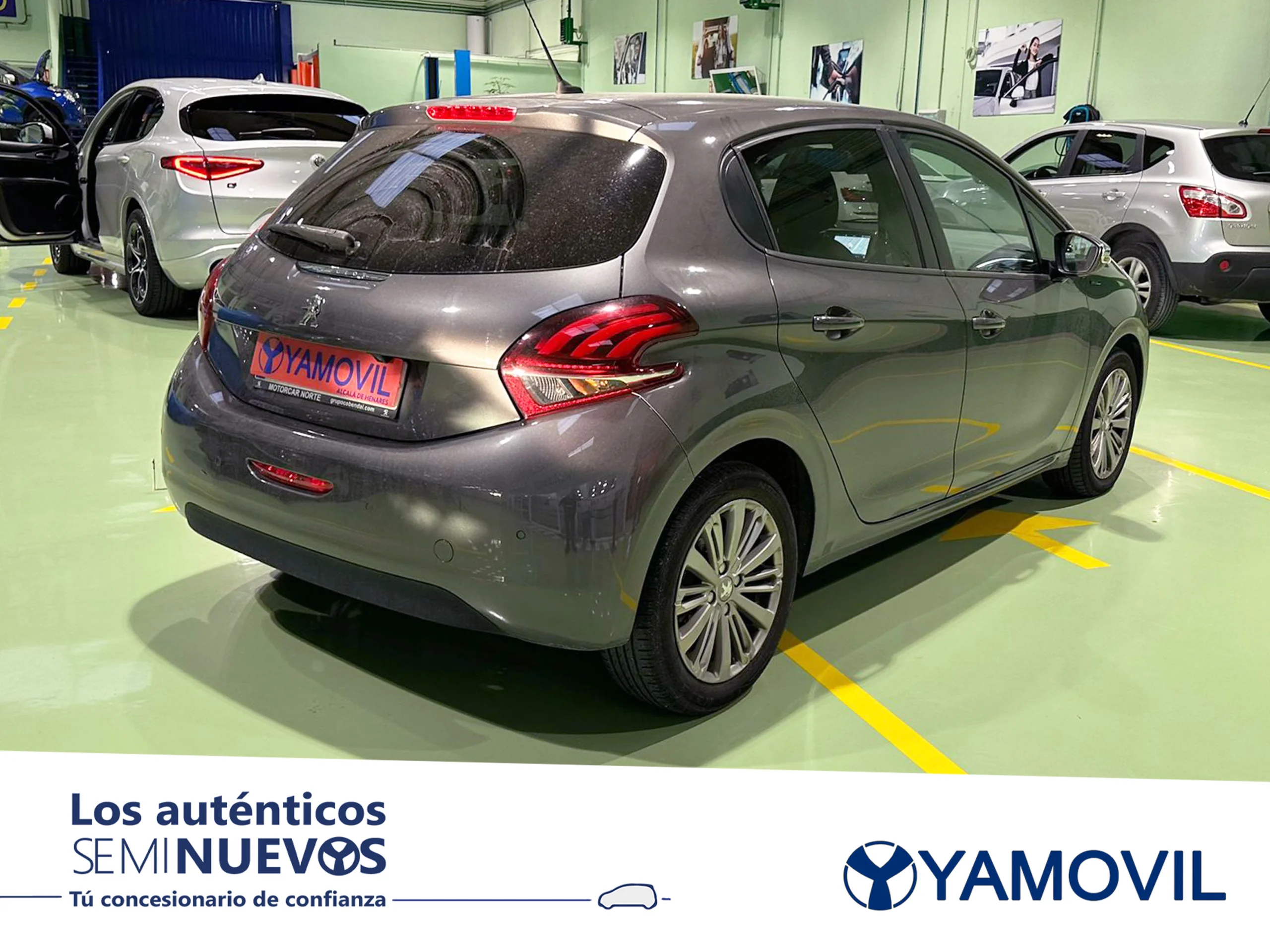 Peugeot 208 PureTech 110 Signature 81 kW (110 CV) - Foto 2