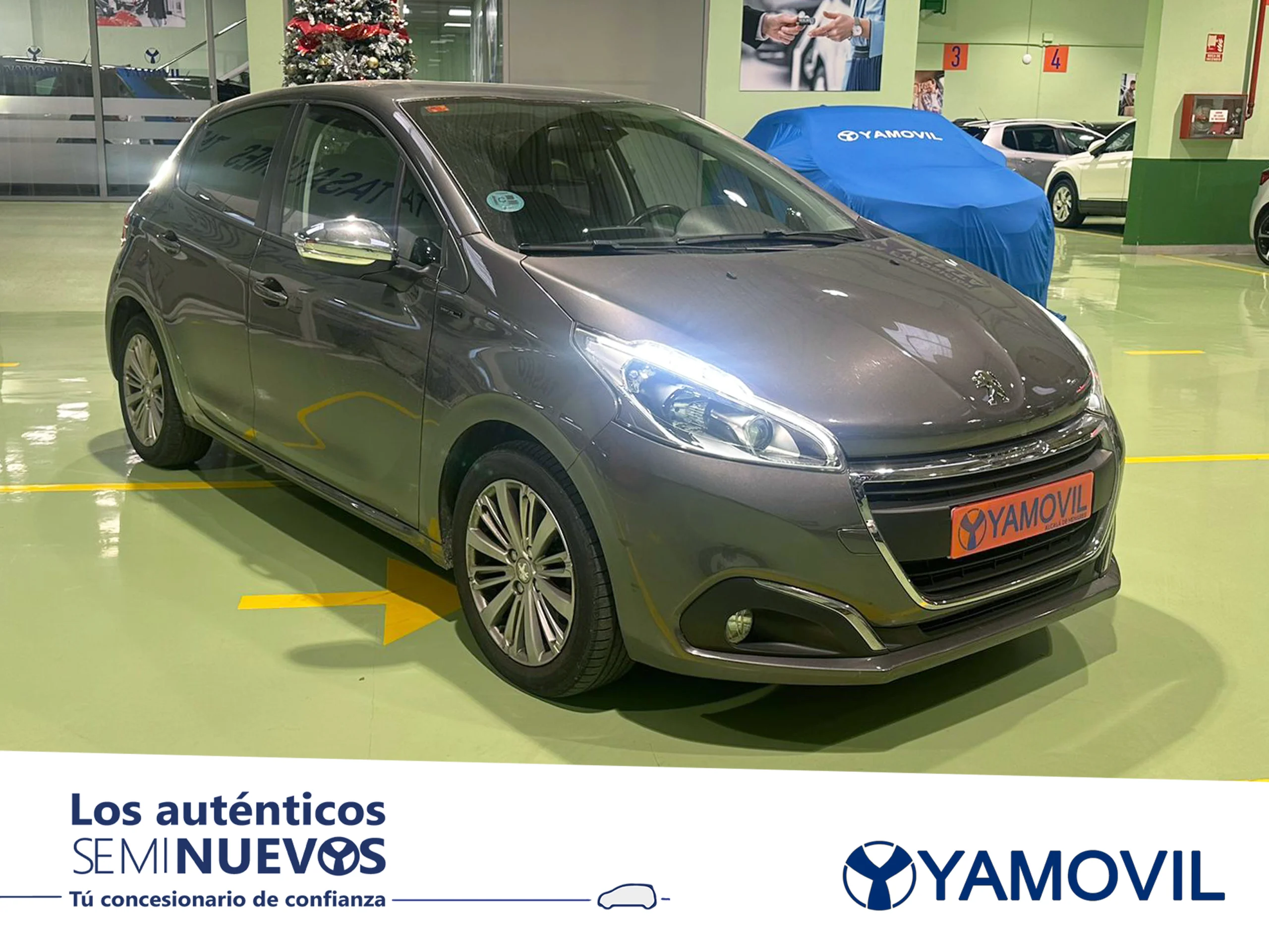 Peugeot 208 PureTech 110 Signature 81 kW (110 CV) - Foto 3