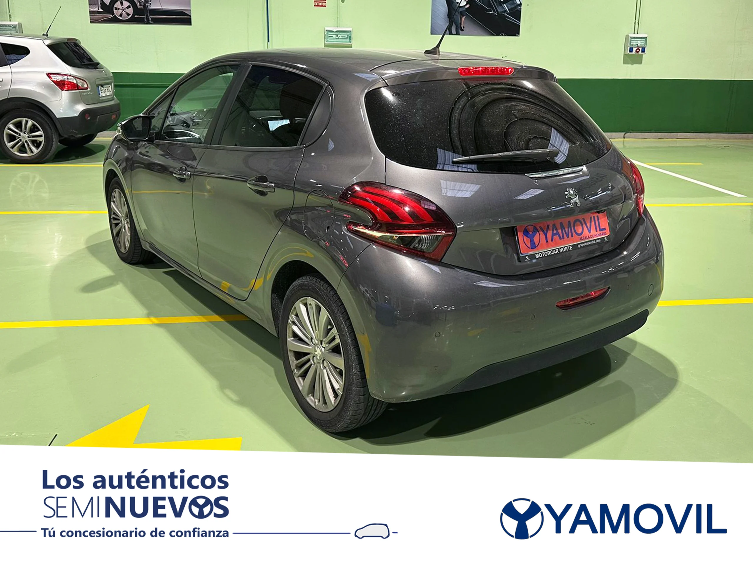 Peugeot 208 PureTech 110 Signature 81 kW (110 CV) - Foto 4