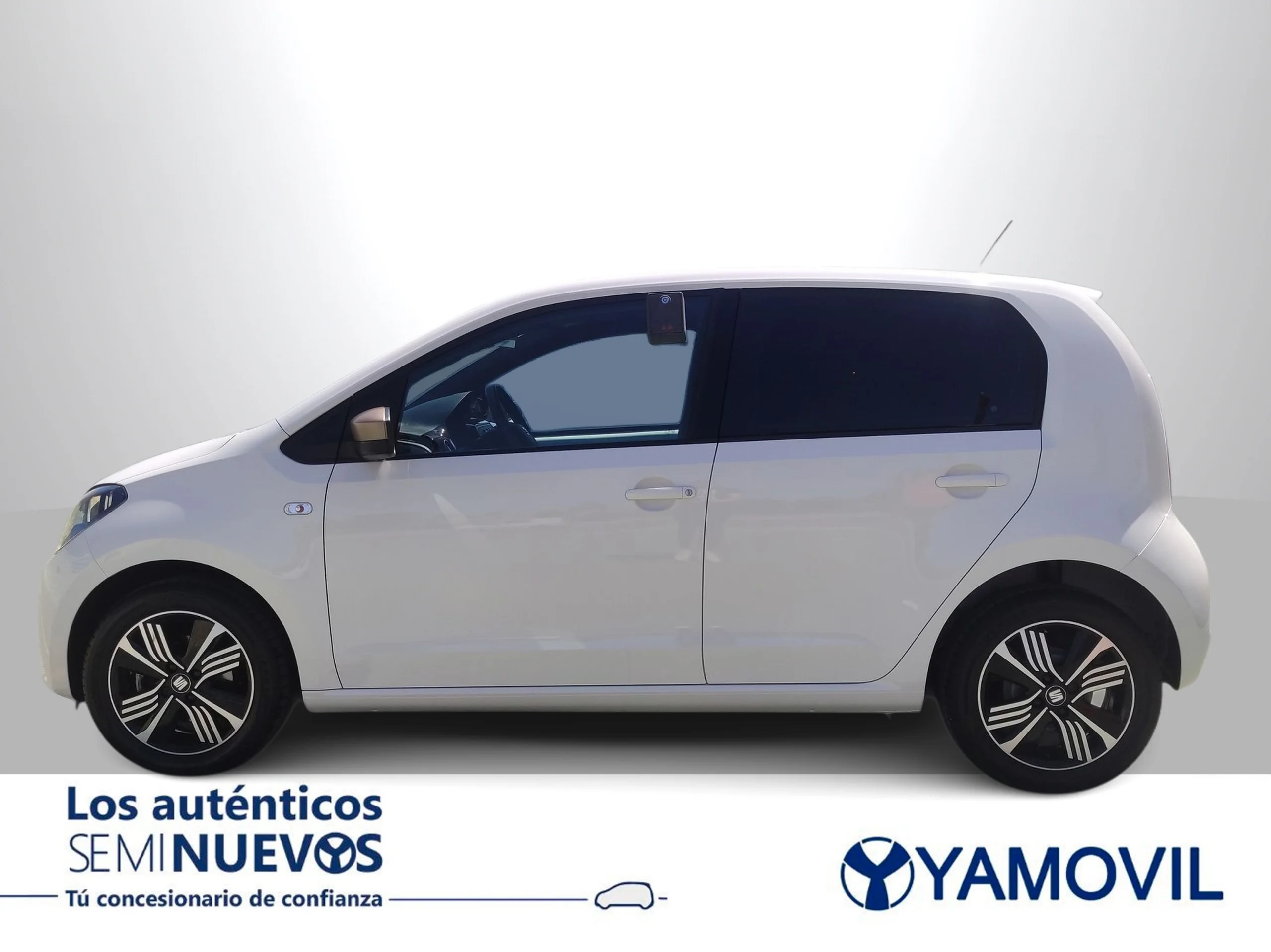 Seat Mii 1.0 Cosmopolitan 55 kW (75 CV) - Foto 2