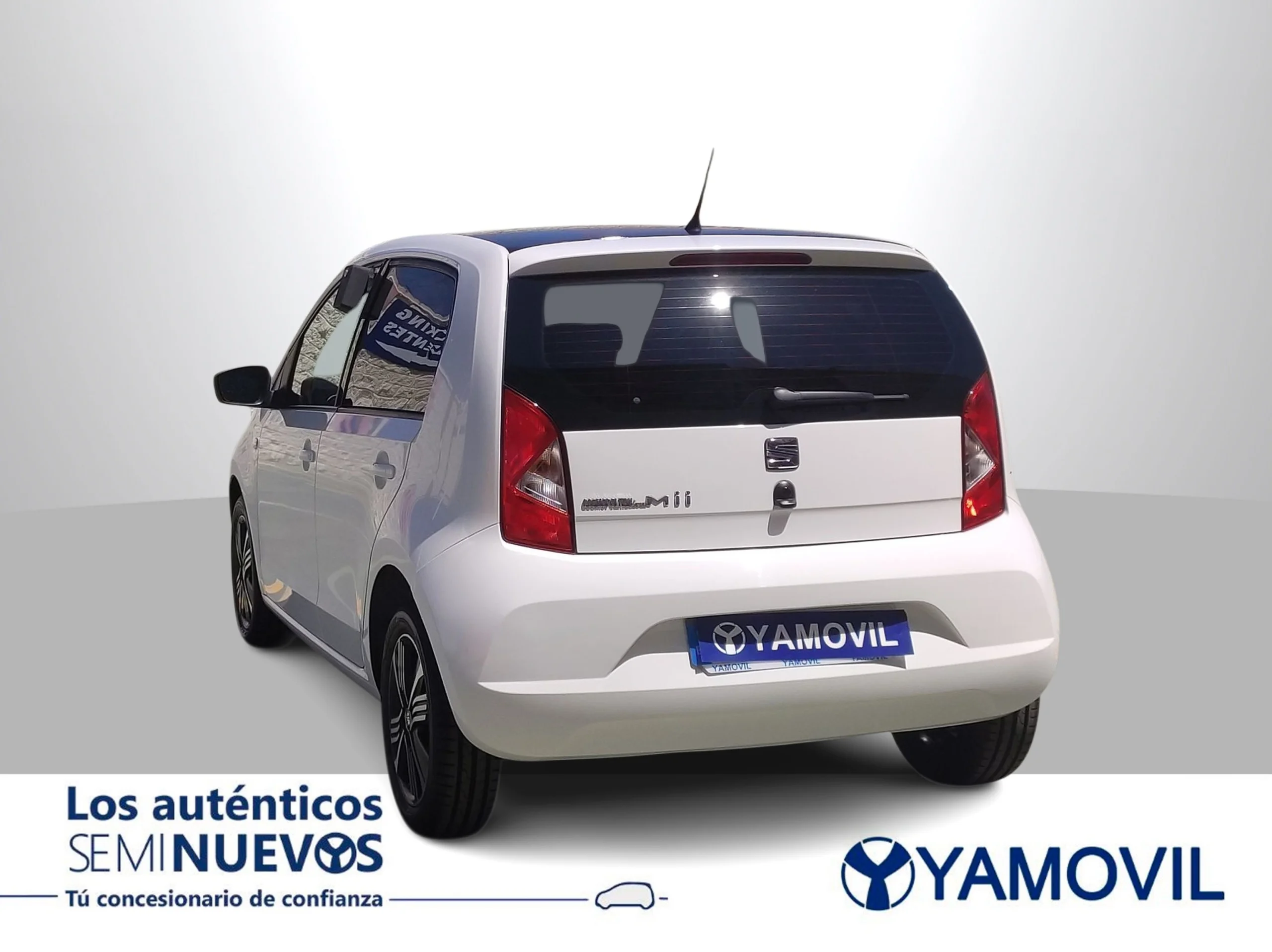 Seat Mii 1.0 Cosmopolitan 55 kW (75 CV) - Foto 3