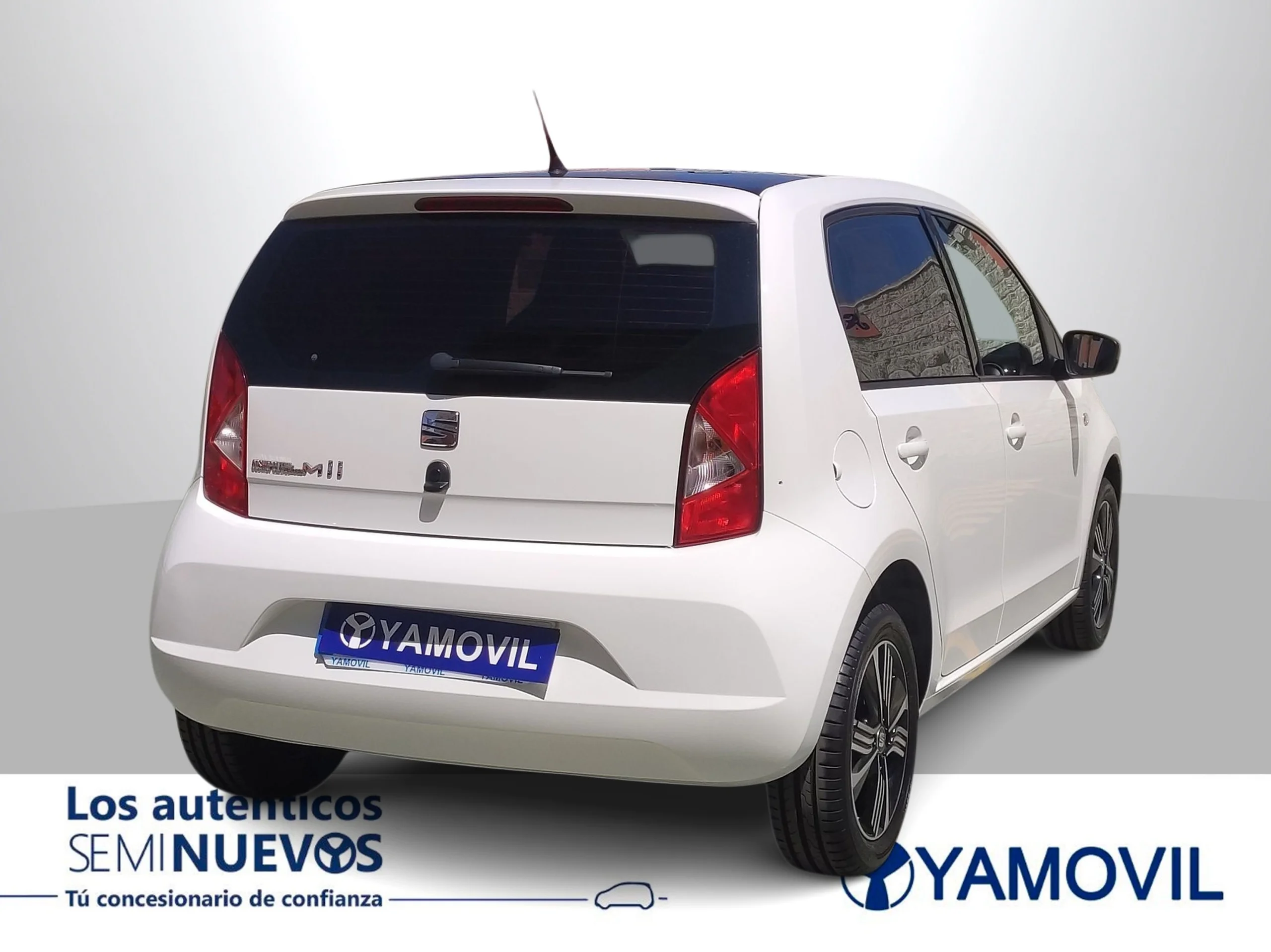 Seat Mii 1.0 Cosmopolitan 55 kW (75 CV) - Foto 4