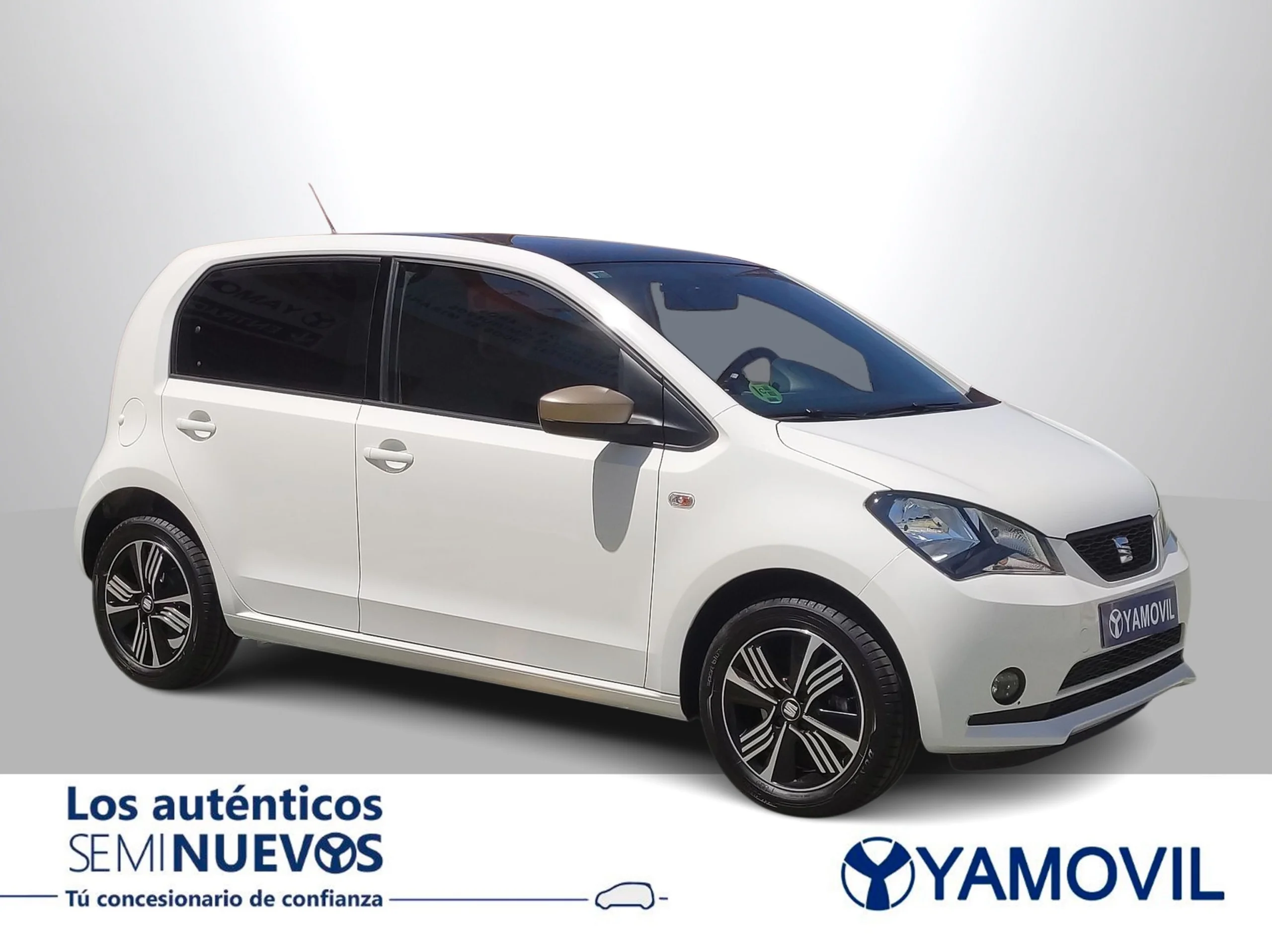 Seat Mii 1.0 Cosmopolitan 55 kW (75 CV) - Foto 5