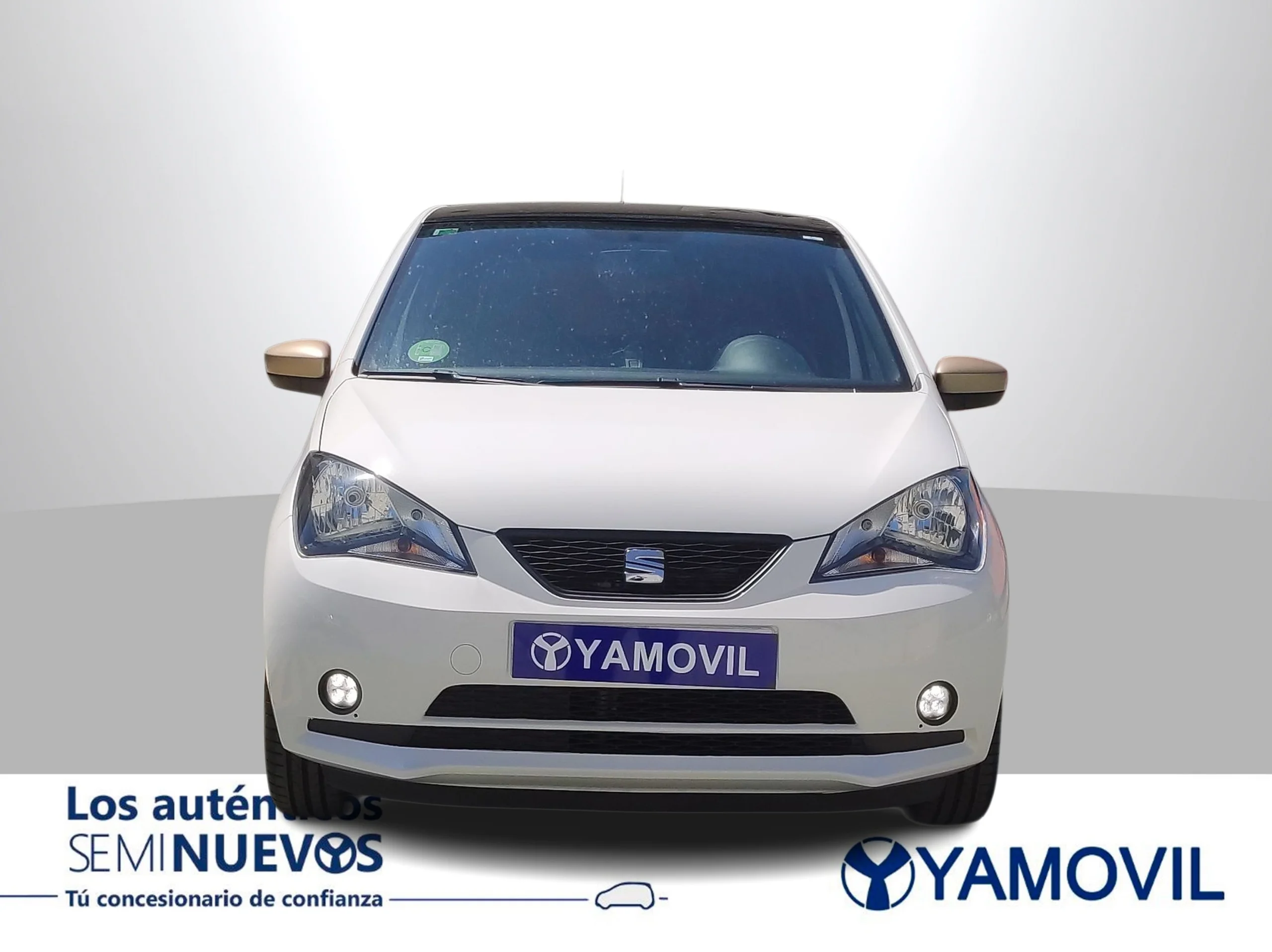 Seat Mii 1.0 Cosmopolitan 55 kW (75 CV) - Foto 6