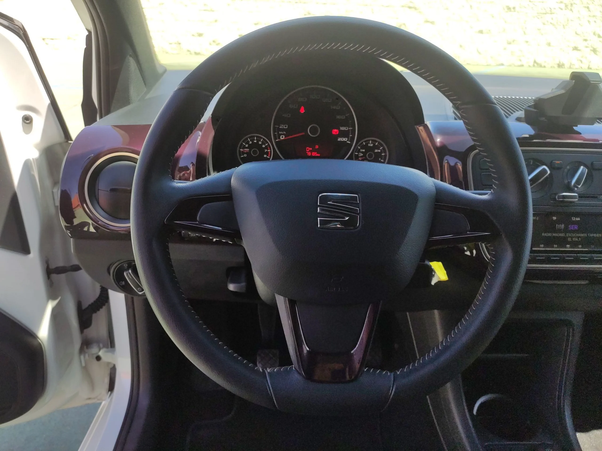 Seat Mii 1.0 Cosmopolitan 55 kW (75 CV) - Foto 11