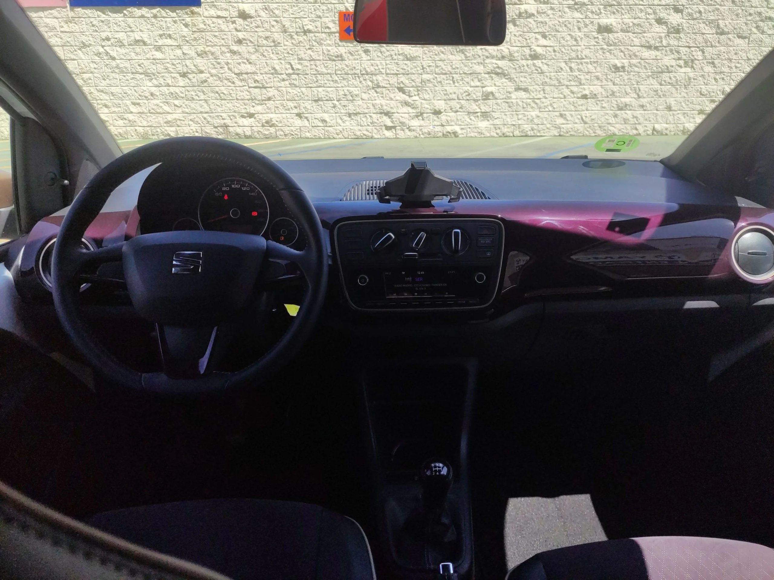 Seat Mii 1.0 Cosmopolitan 55 kW (75 CV) - Foto 16