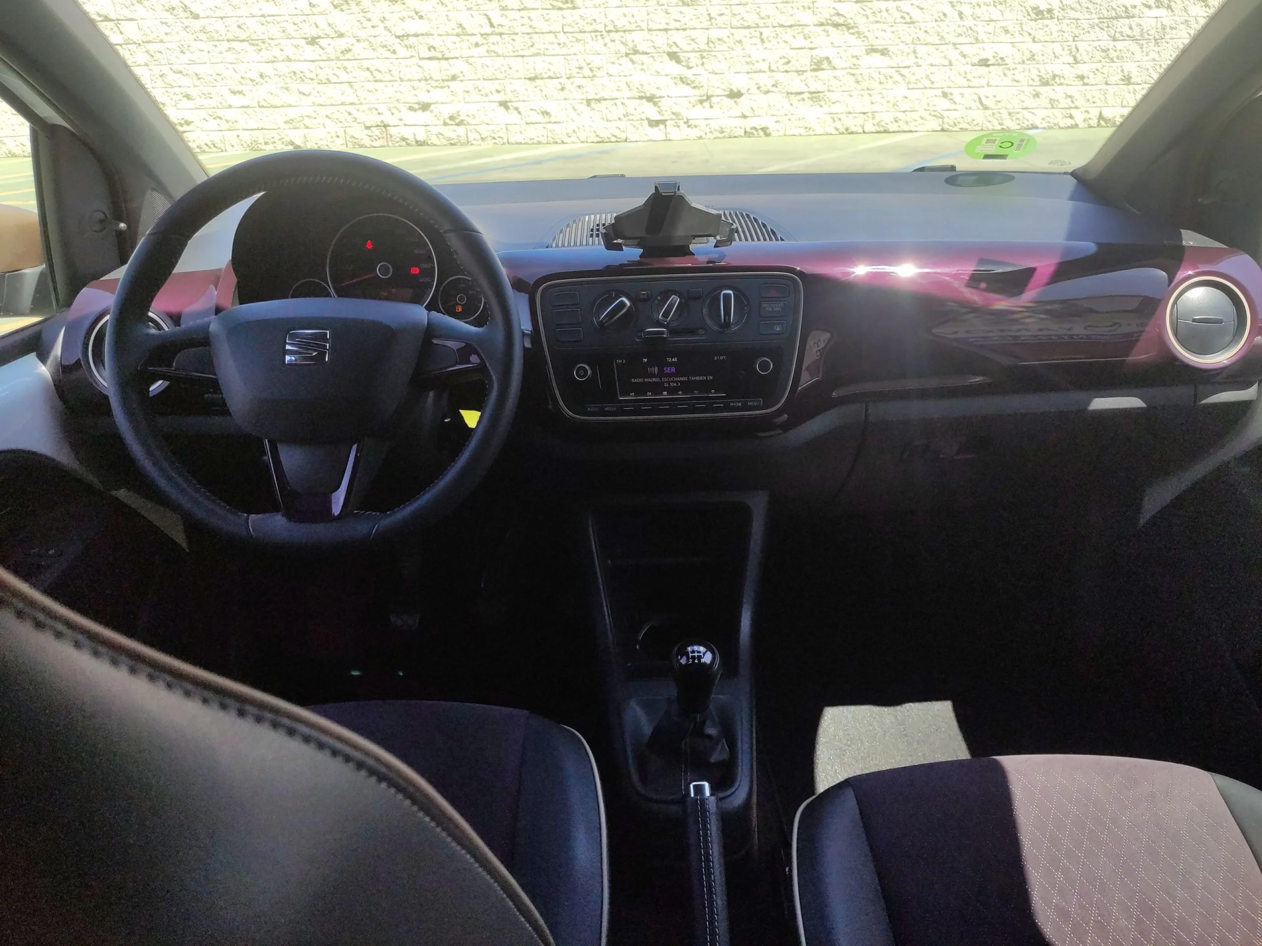 Seat Mii 1.0 Cosmopolitan 55 kW (75 CV) - Foto 17
