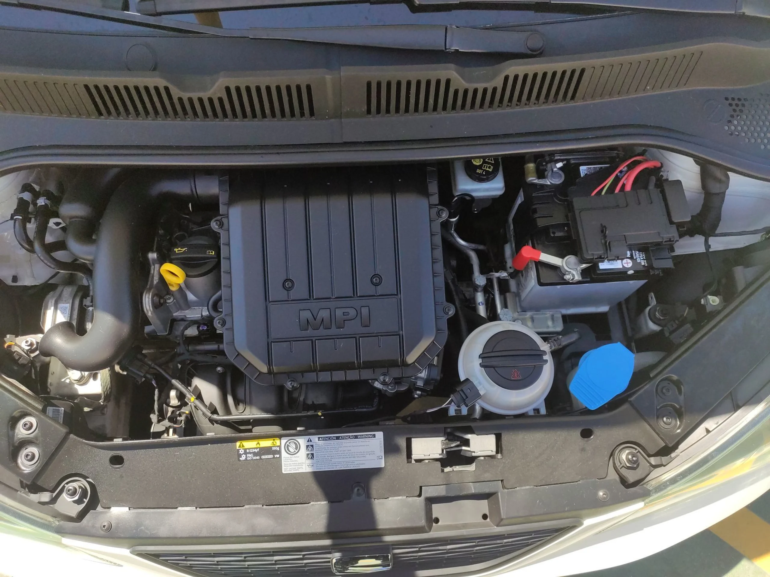 Seat Mii 1.0 Cosmopolitan 55 kW (75 CV) - Foto 21