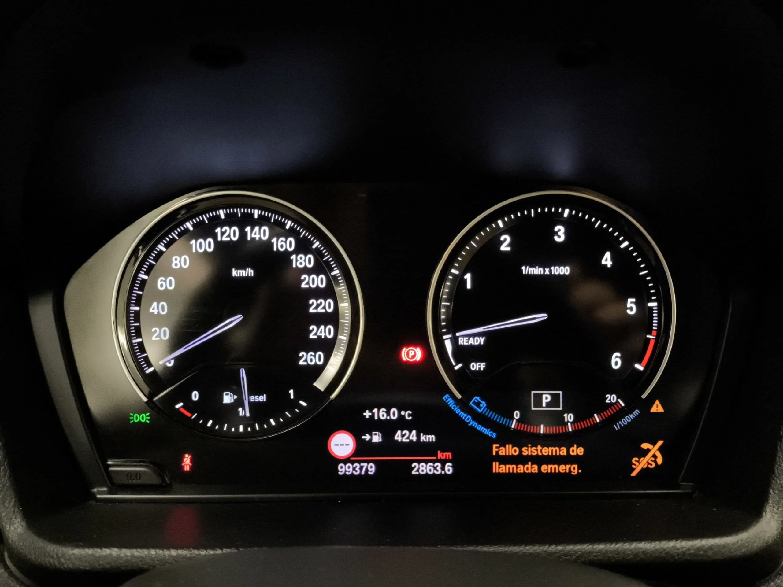 BMW X2 sDrive18d 110 kW (150 CV) - Foto 12