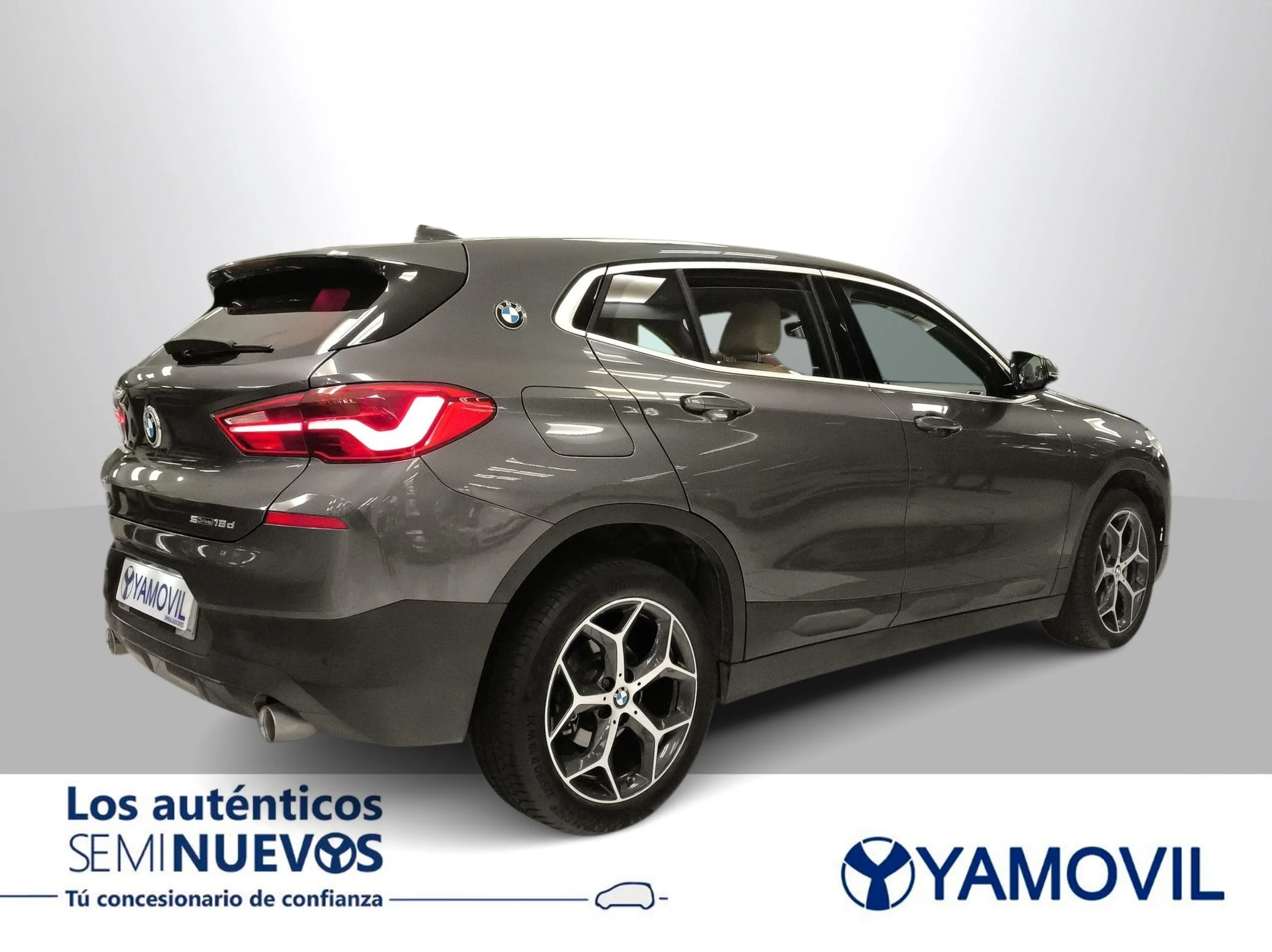 BMW X2 sDrive18d 110 kW (150 CV) - Foto 6