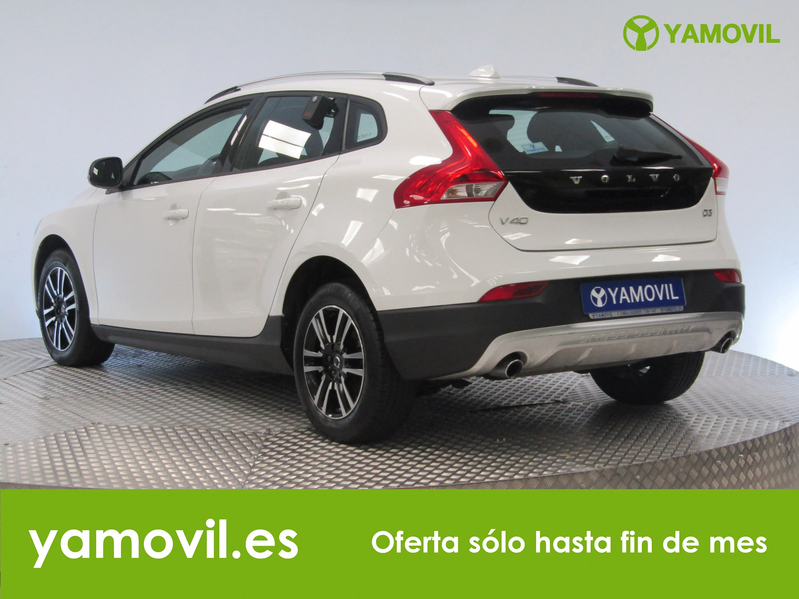 Volvo V40 CROSS COUNTRY 2.0D 150CV MOMENTUM - Foto 4