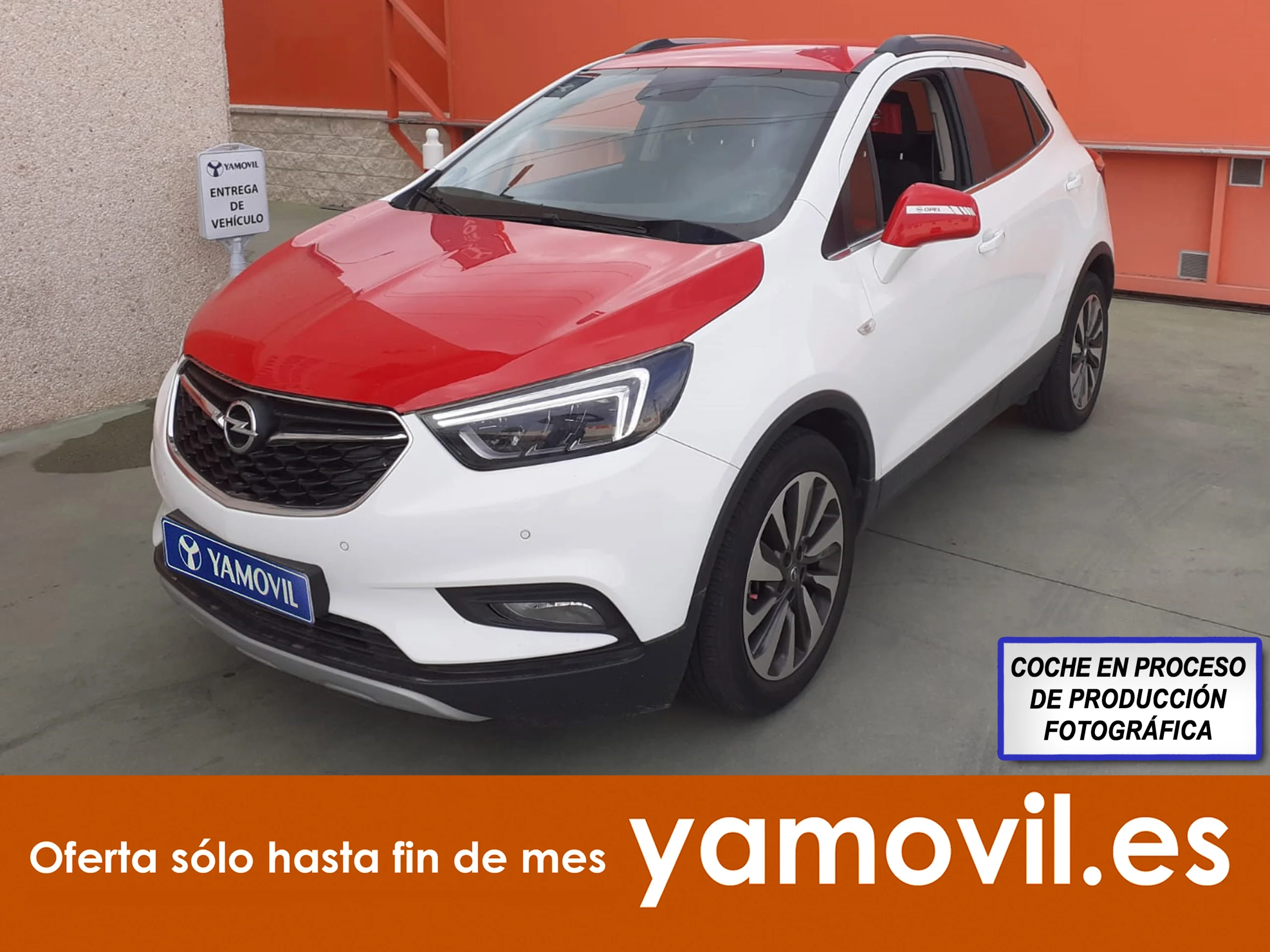 Opel Mokka X 1.4 GLP 4X2 - Foto 1