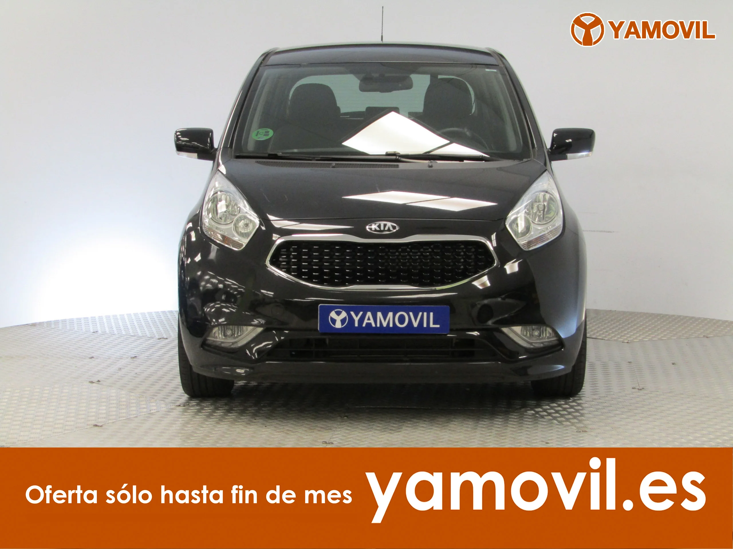 Kia Venga 1.4i CVVT 90CV TECH - Foto 3